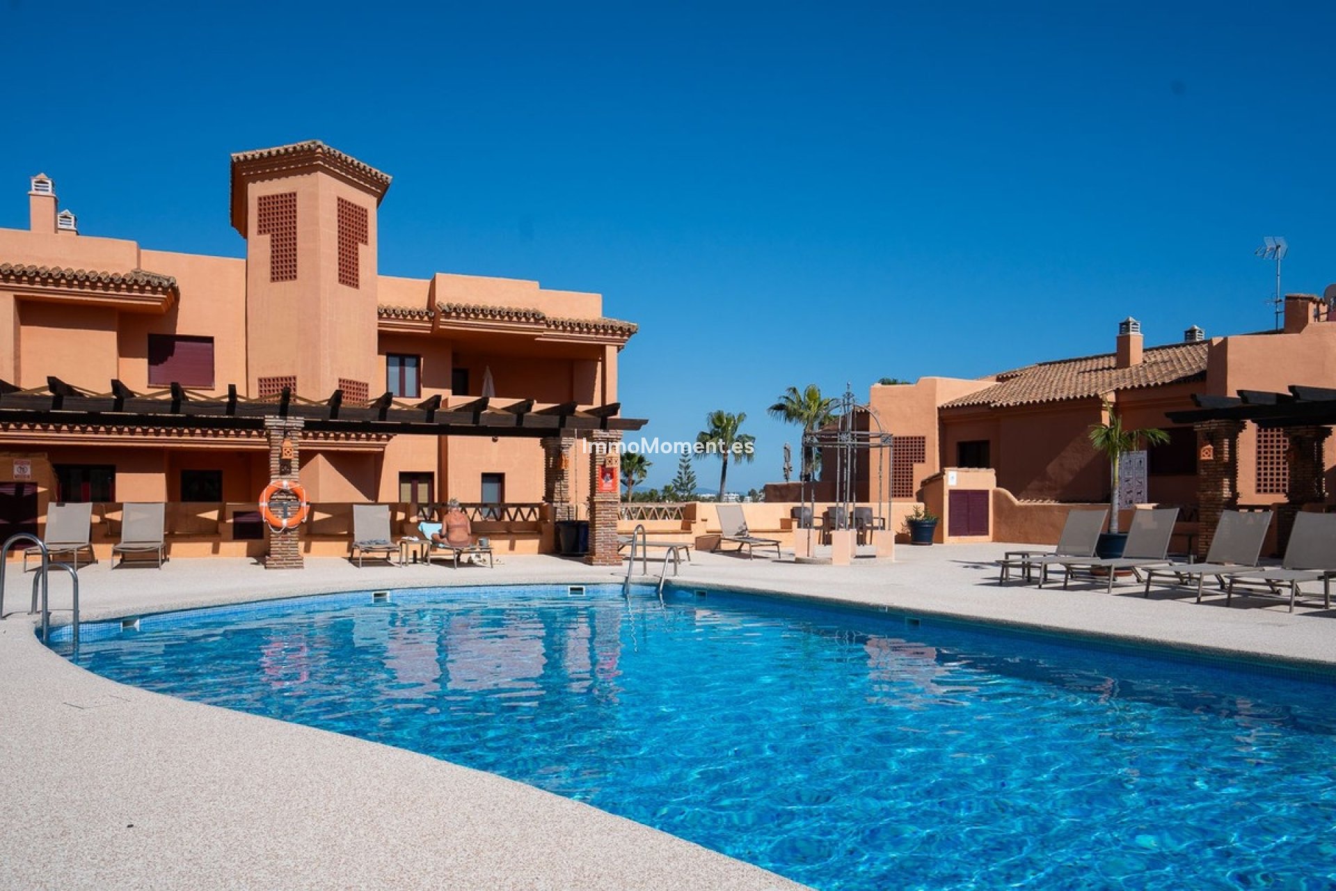 Revente - Appartement - Benahavís - Benahavís Centro