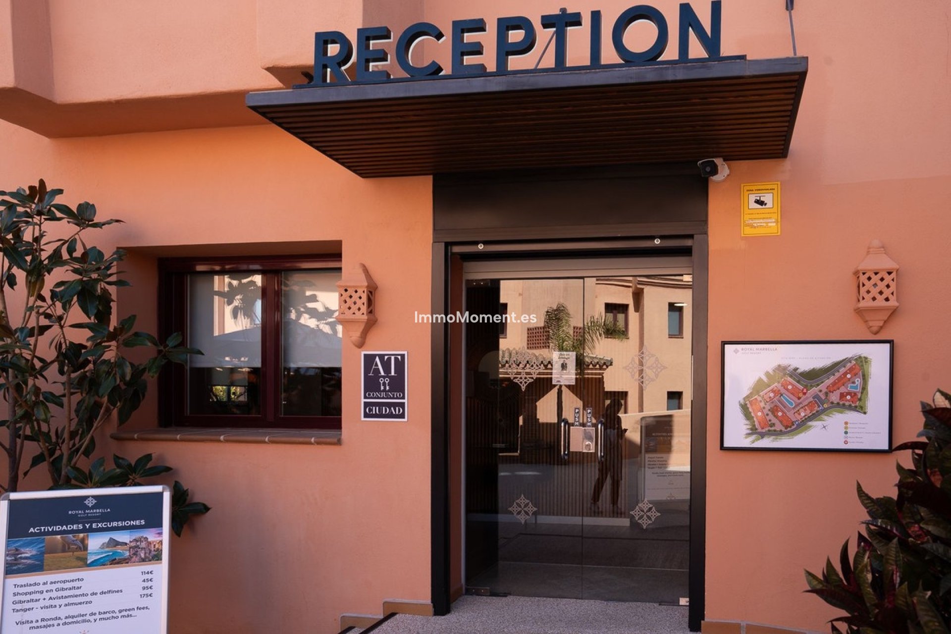 Revente - Appartement - Benahavís - Benahavís Centro