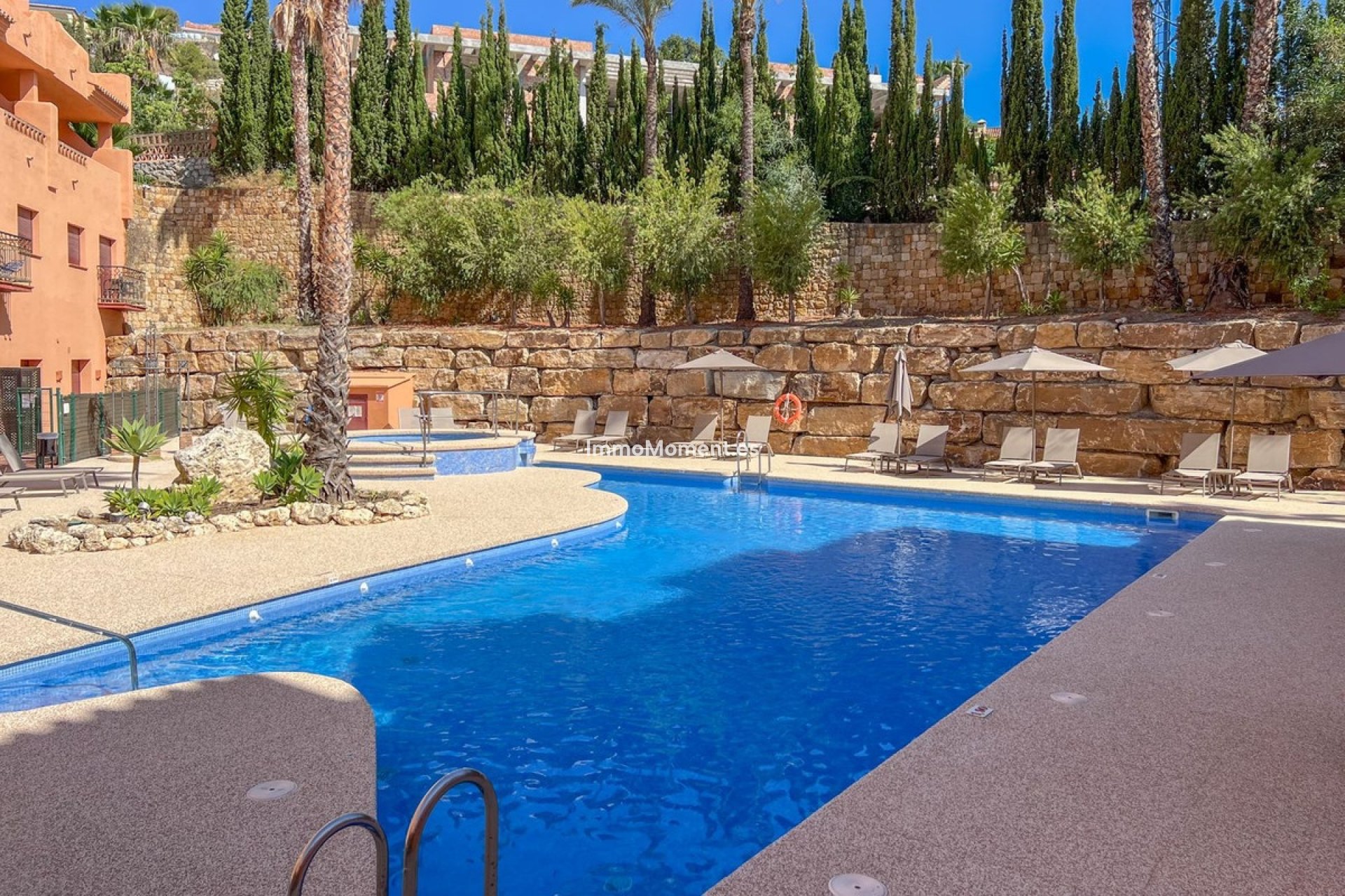 Revente - Appartement - Benahavís - Benahavís Centro