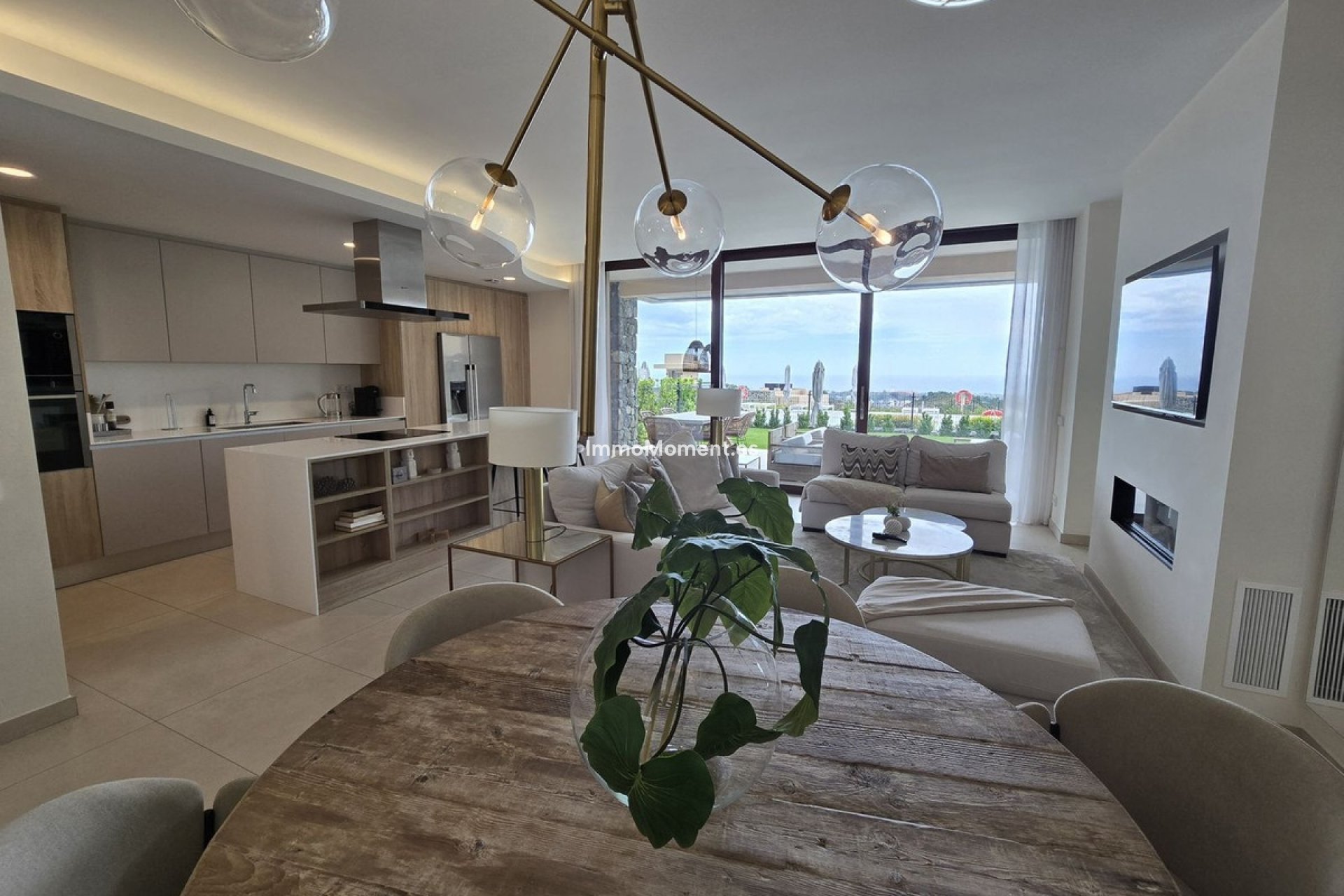 Revente - Appartement - Benahavís - Benahavís Centro