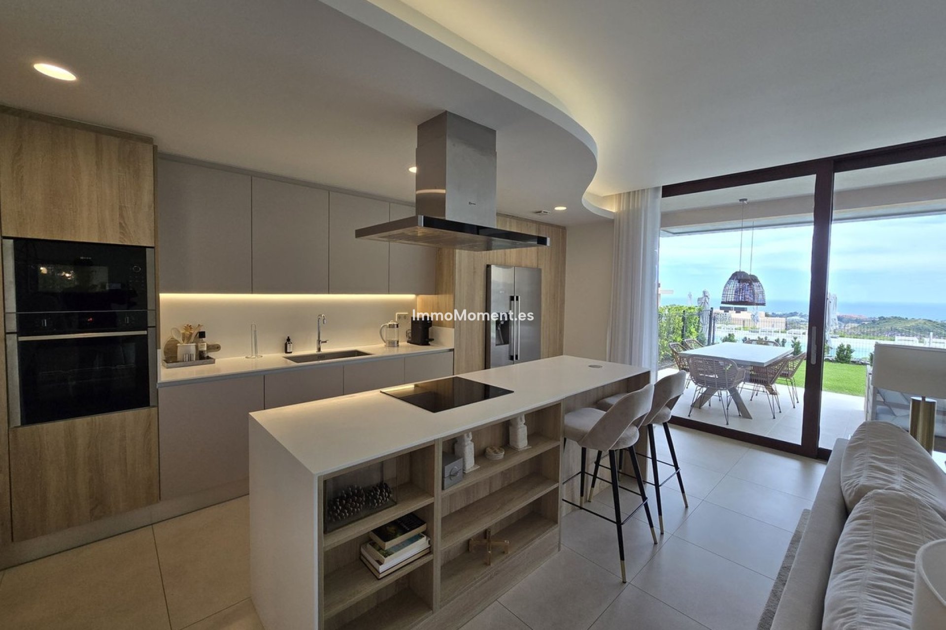 Revente - Appartement - Benahavís - Benahavís Centro