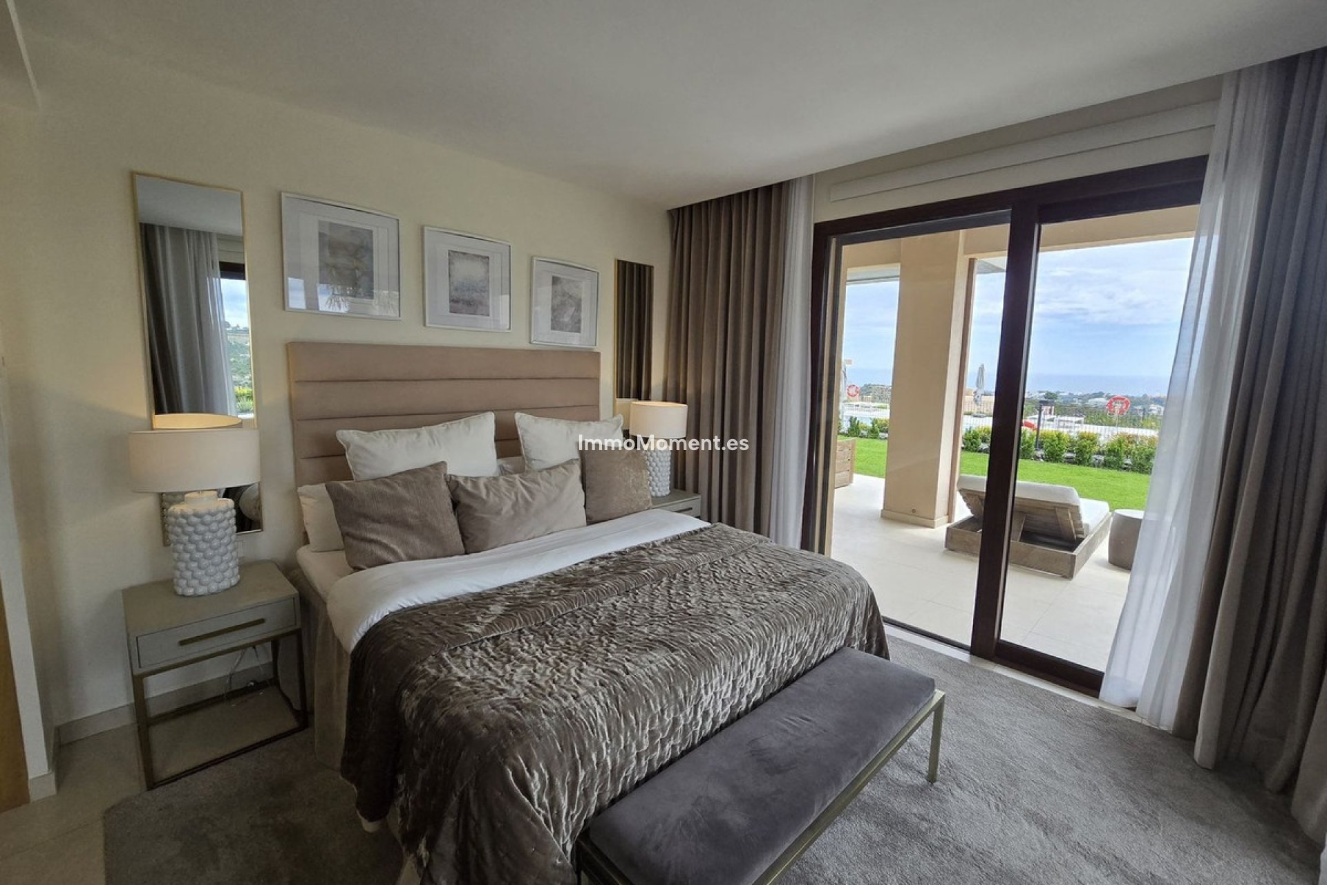 Revente - Appartement - Benahavís - Benahavís Centro