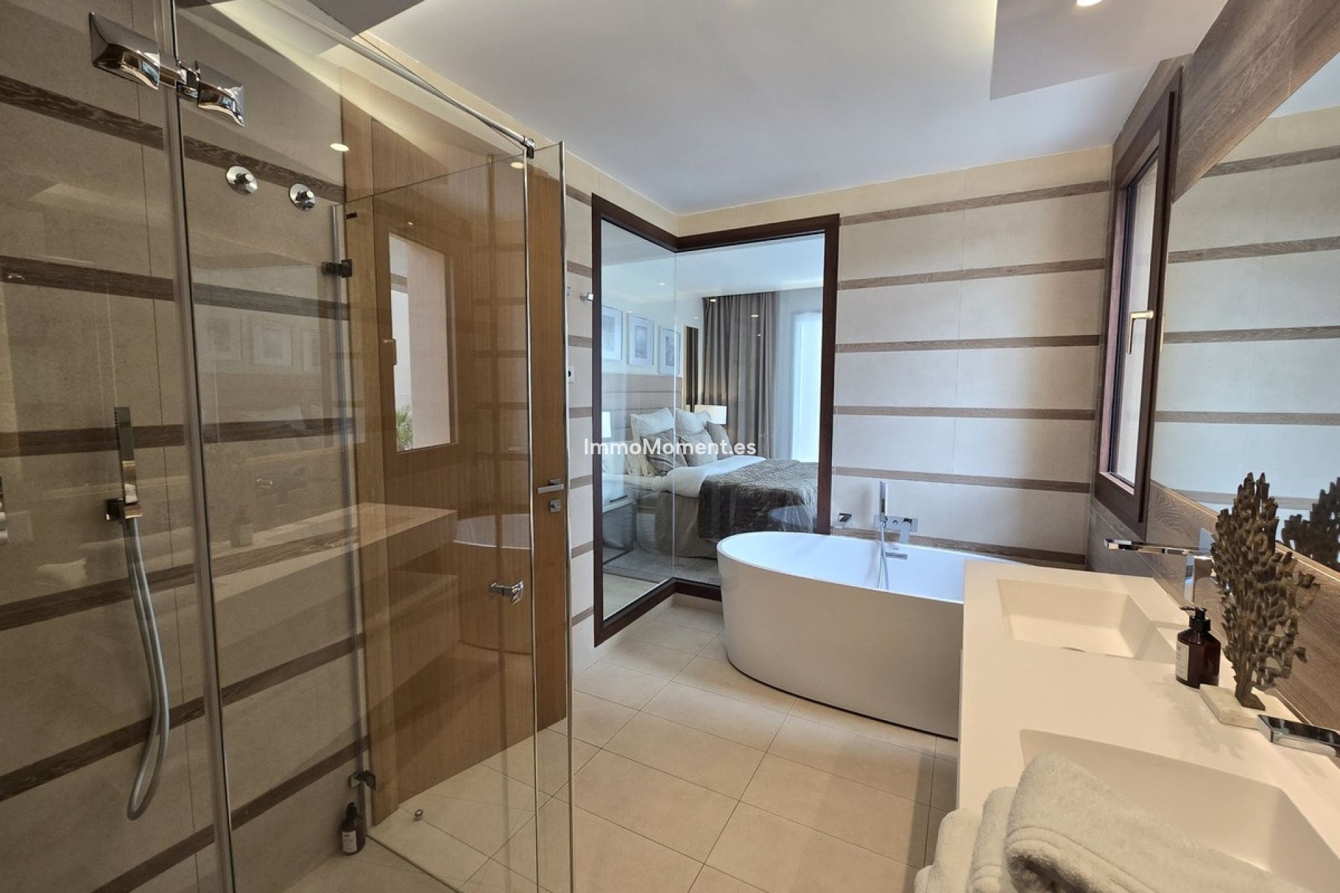 Revente - Appartement - Benahavís - Benahavís Centro