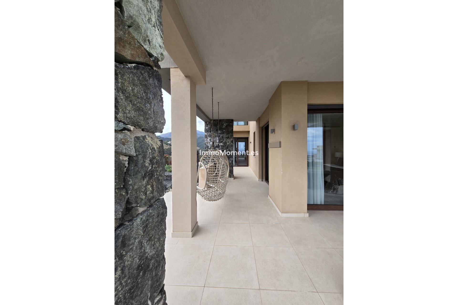 Revente - Appartement - Benahavís - Benahavís Centro