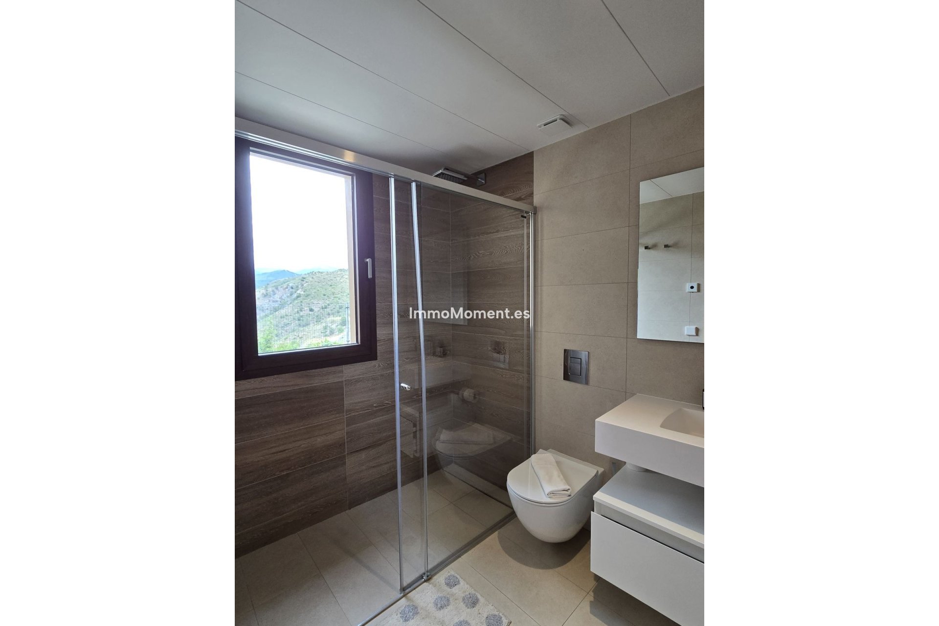 Revente - Appartement - Benahavís - Benahavís Centro