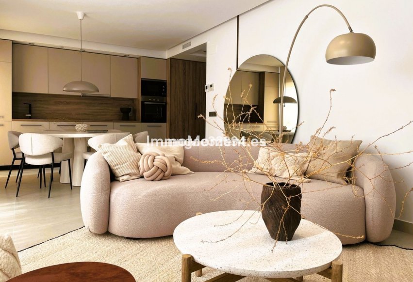 Revente - Appartement - Benahavís - Benahavís Centro