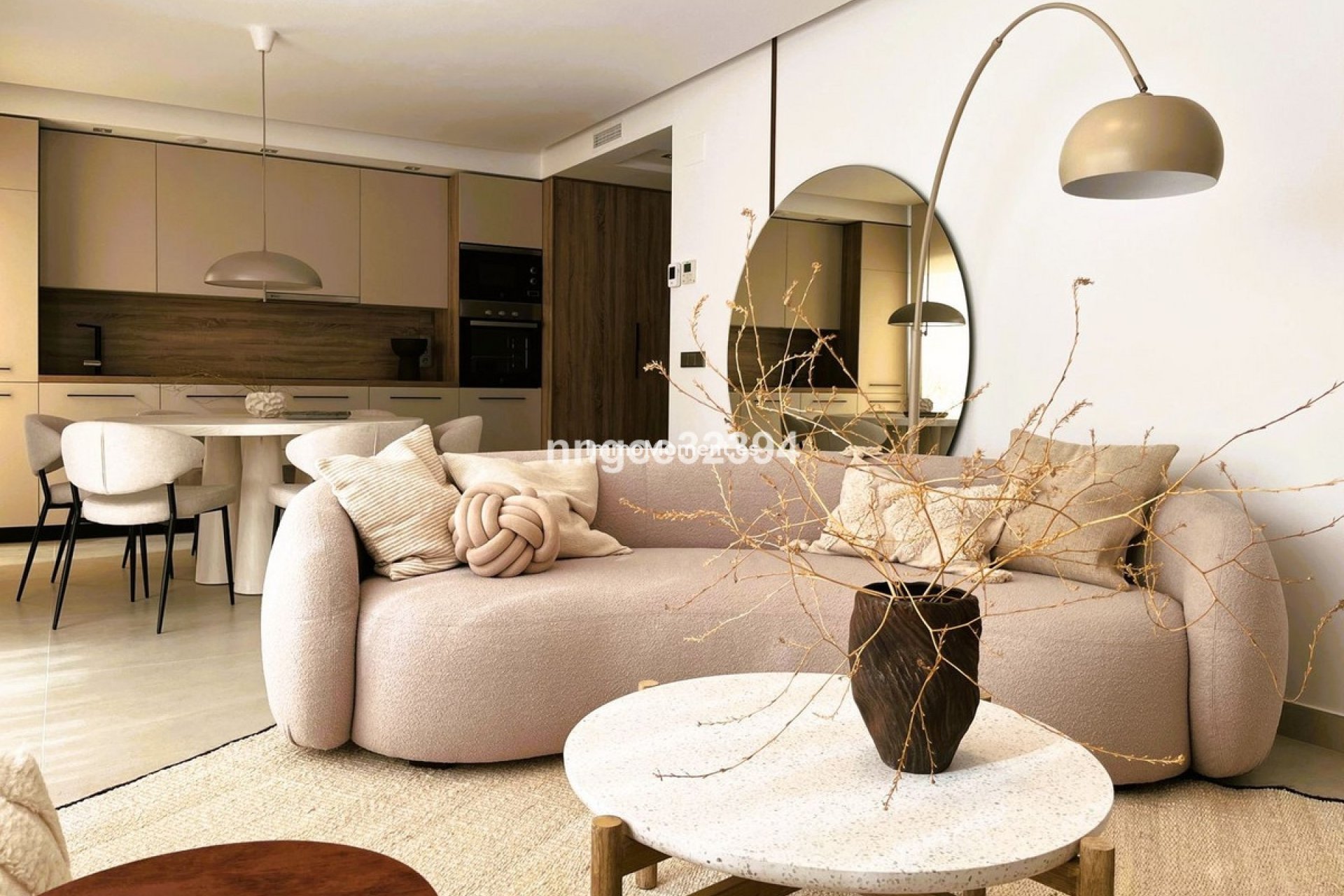 Revente - Appartement - Benahavís - Benahavís Centro