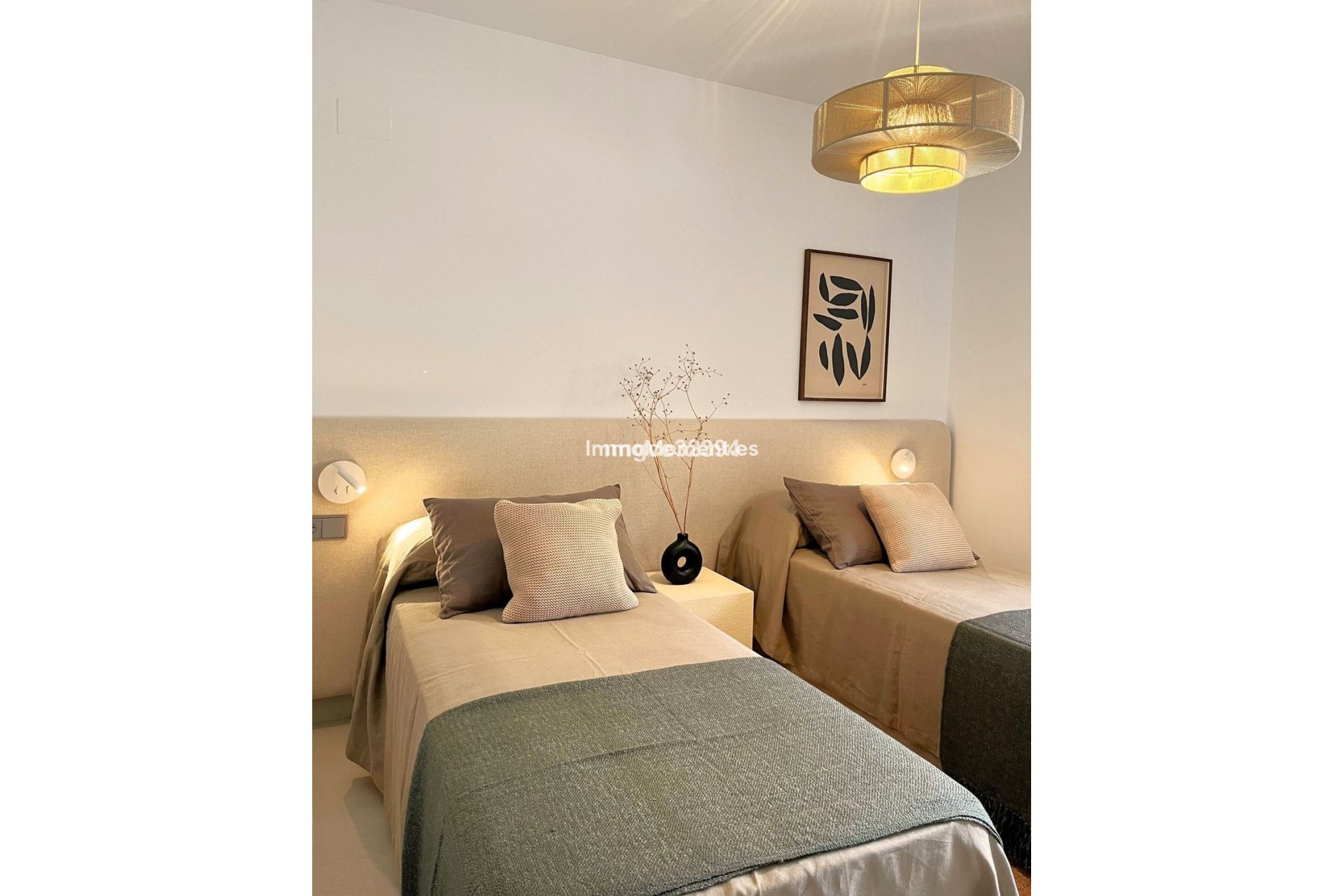 Revente - Appartement - Benahavís - Benahavís Centro