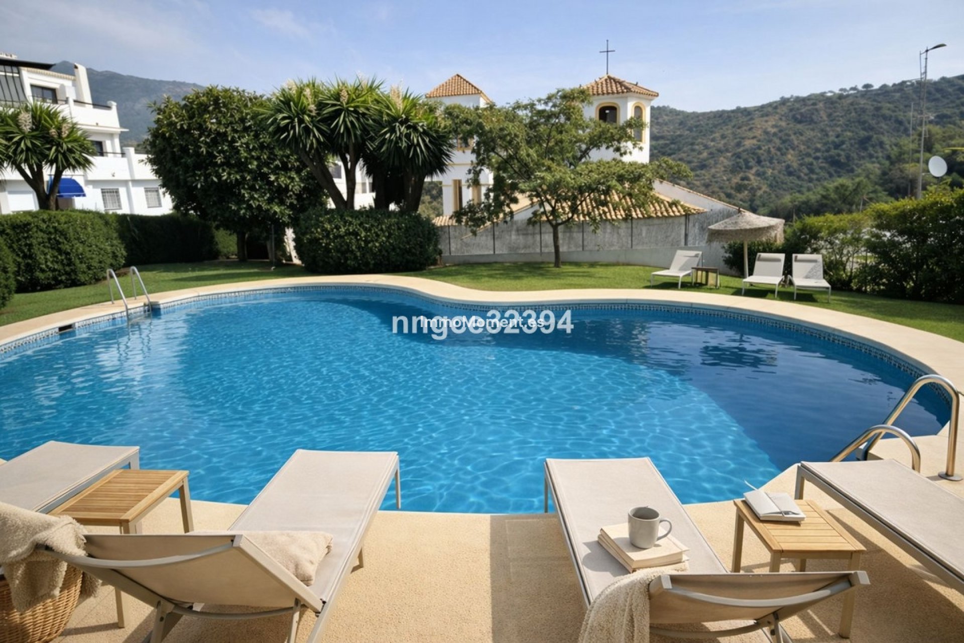 Revente - Appartement - Benahavís - Benahavís Centro