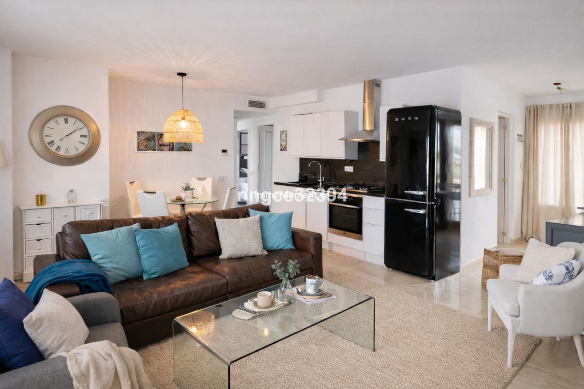 Revente - Appartement - Benahavís - Benahavís Centro