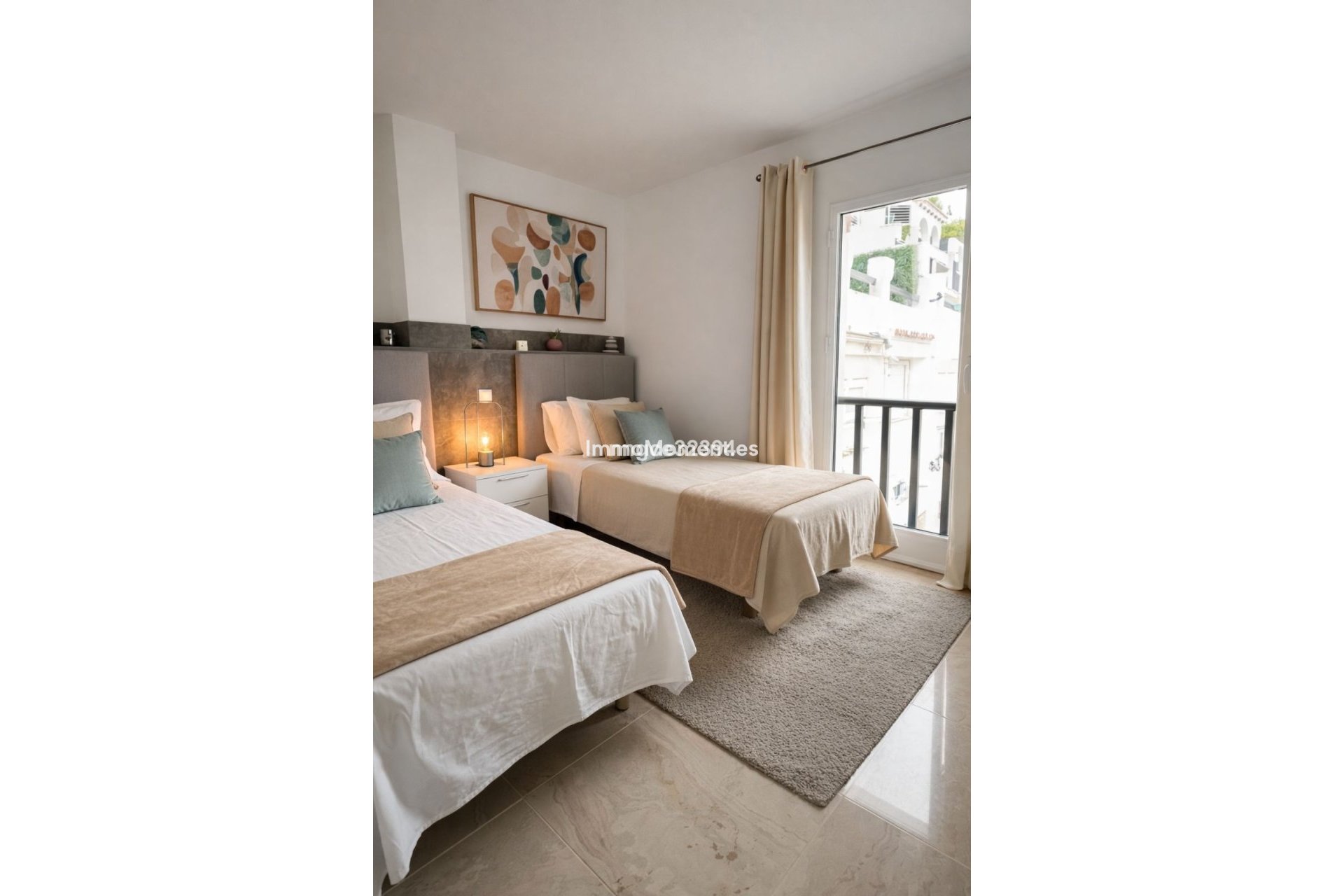 Revente - Appartement - Benahavís - Benahavís Centro