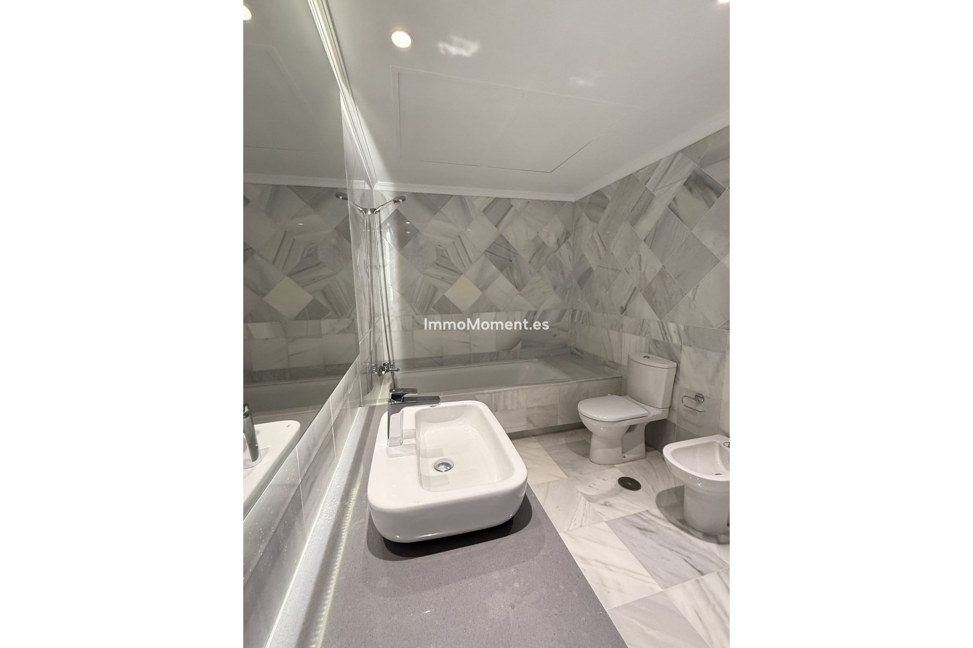 Revente - Appartement - Benahavís - Benahavís Centro