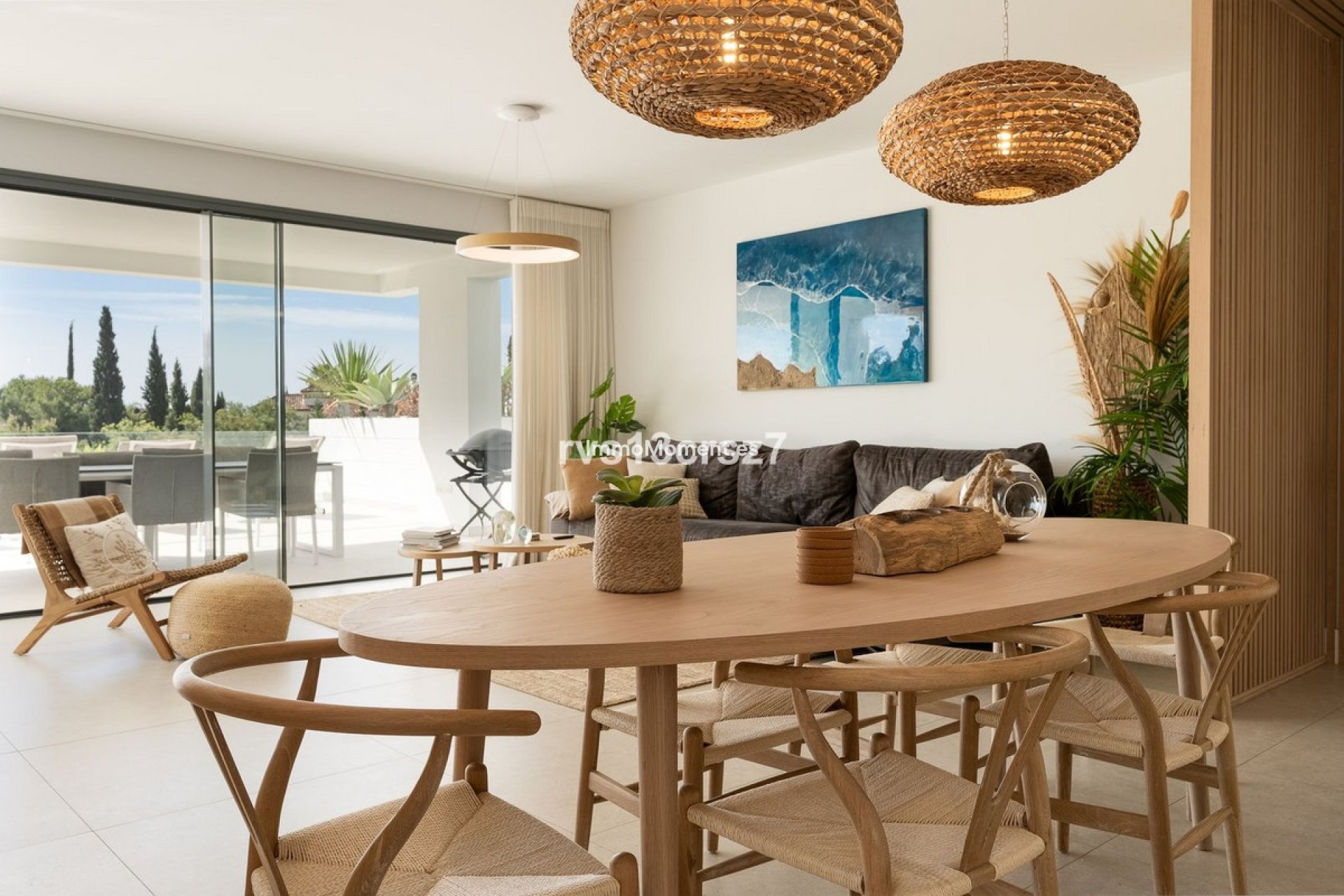 Revente - Appartement - Benahavís - Benahavís Centro