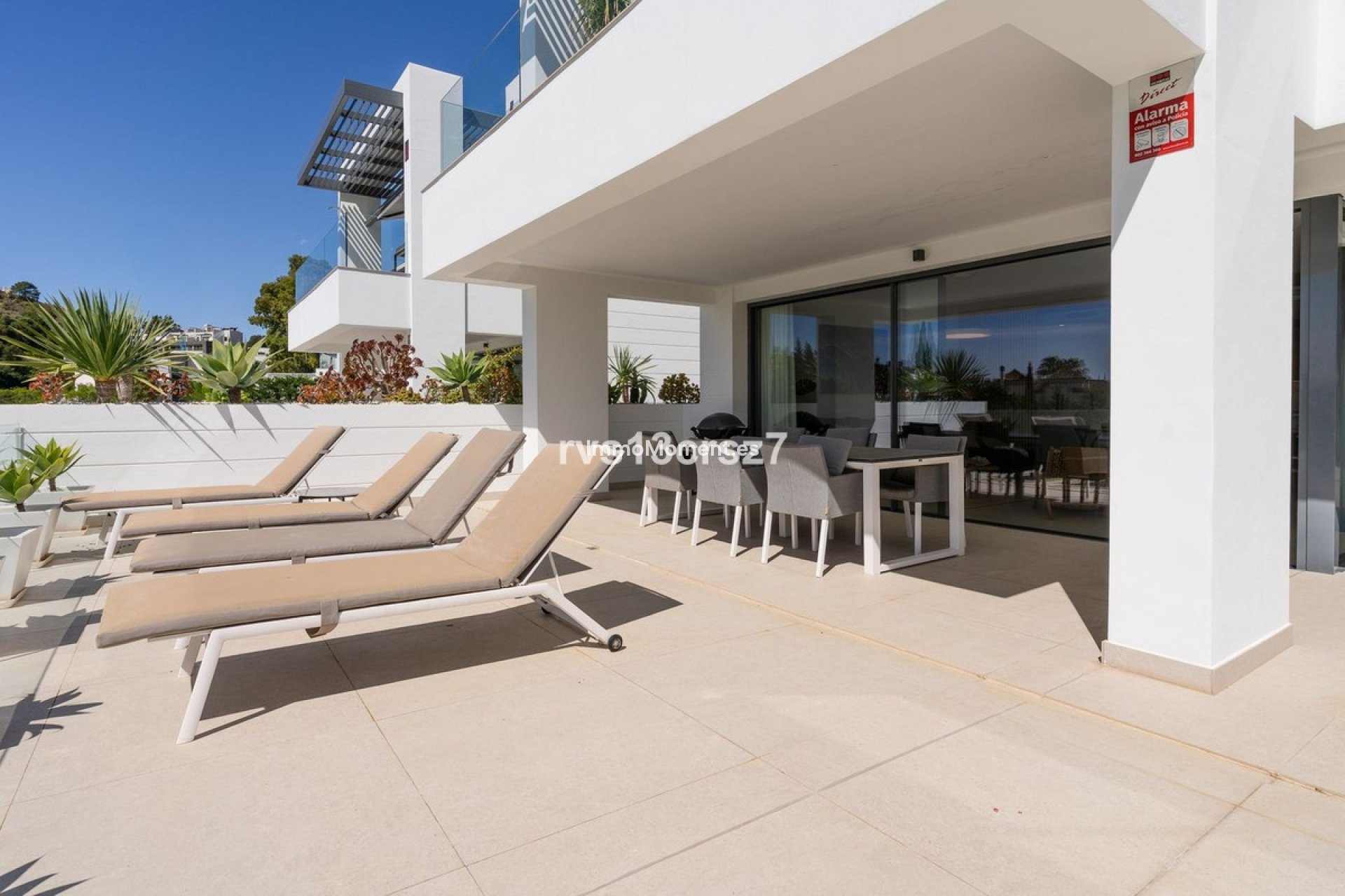 Revente - Appartement - Benahavís - Benahavís Centro