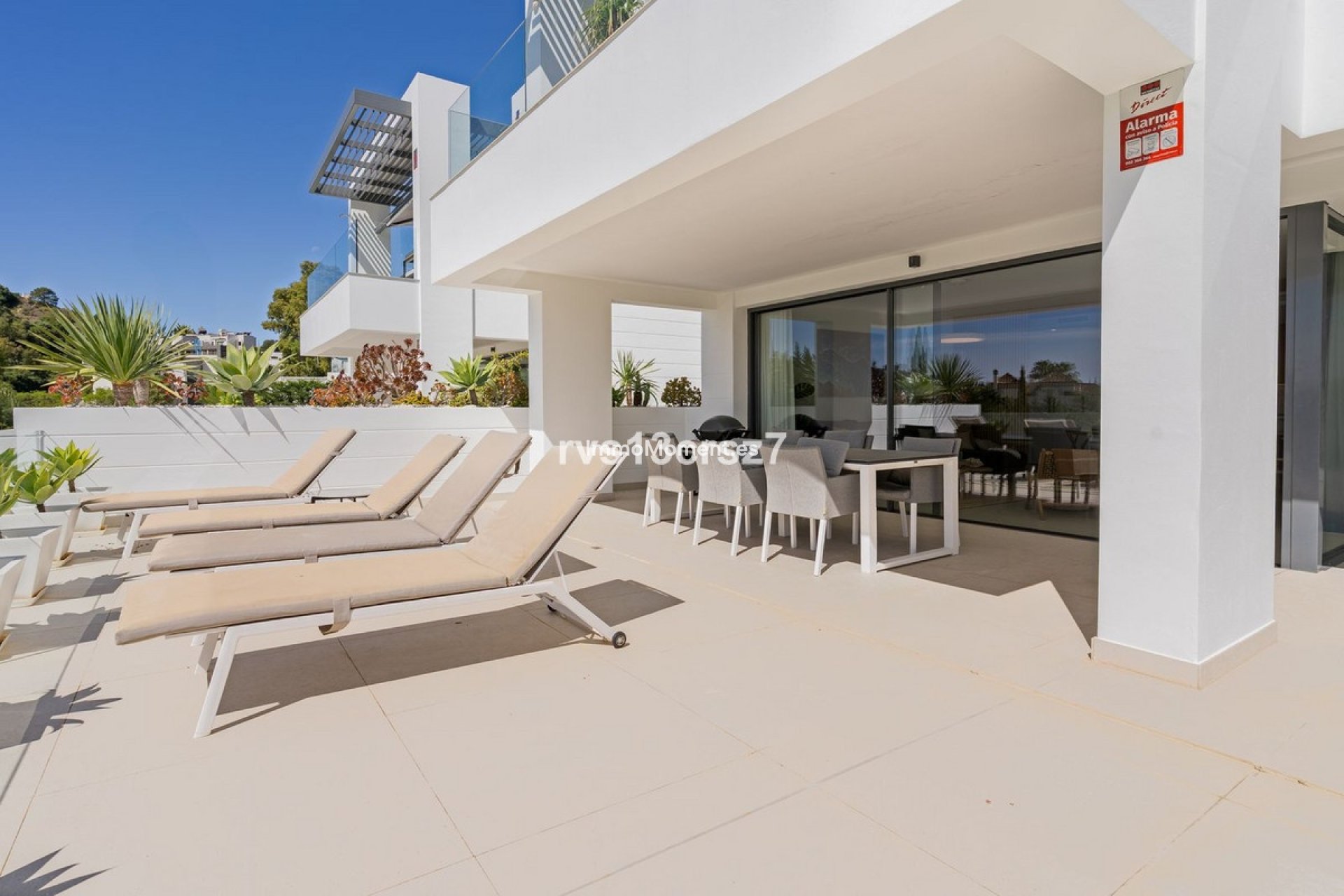 Revente - Appartement - Benahavís - Benahavís Centro