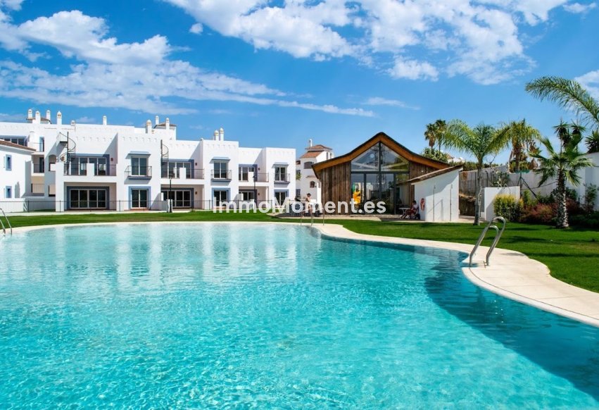 Revente - Appartement - Benahavís - Benahavís Centro