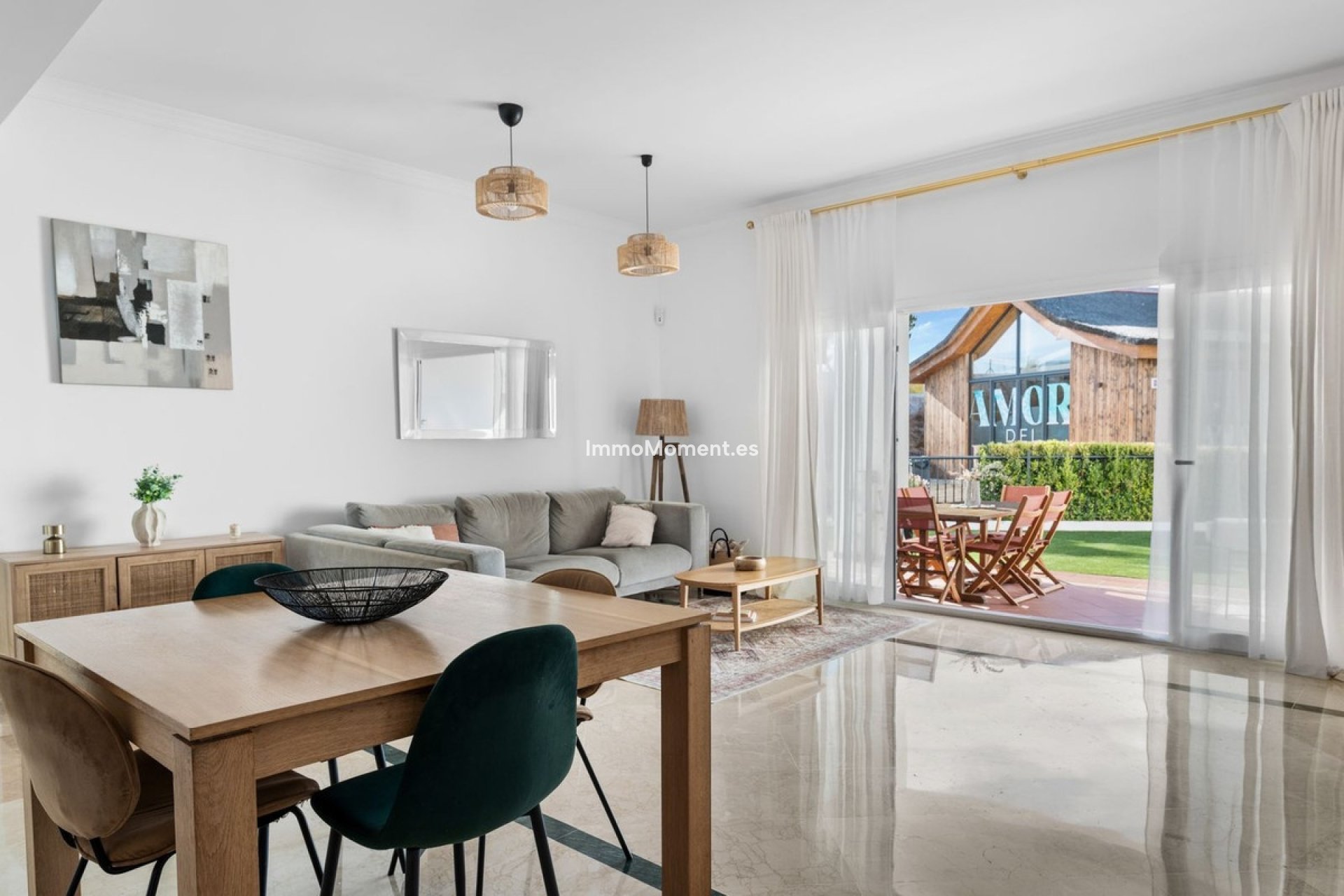 Revente - Appartement - Benahavís - Benahavís Centro