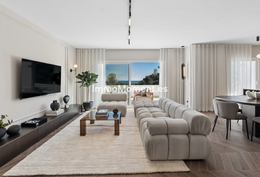 Revente - Appartement - Benahavís - Benahavís Centro