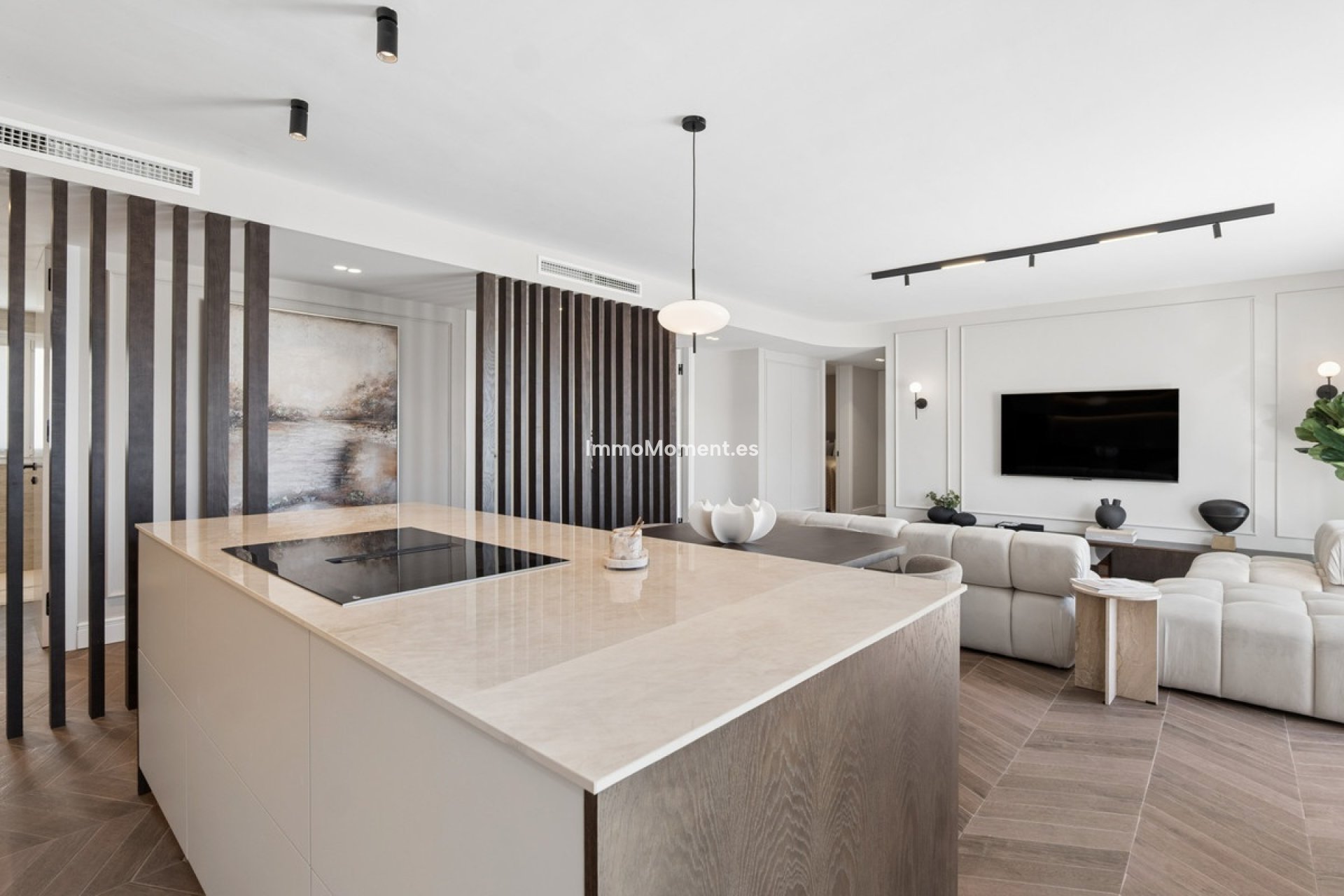 Revente - Appartement - Benahavís - Benahavís Centro