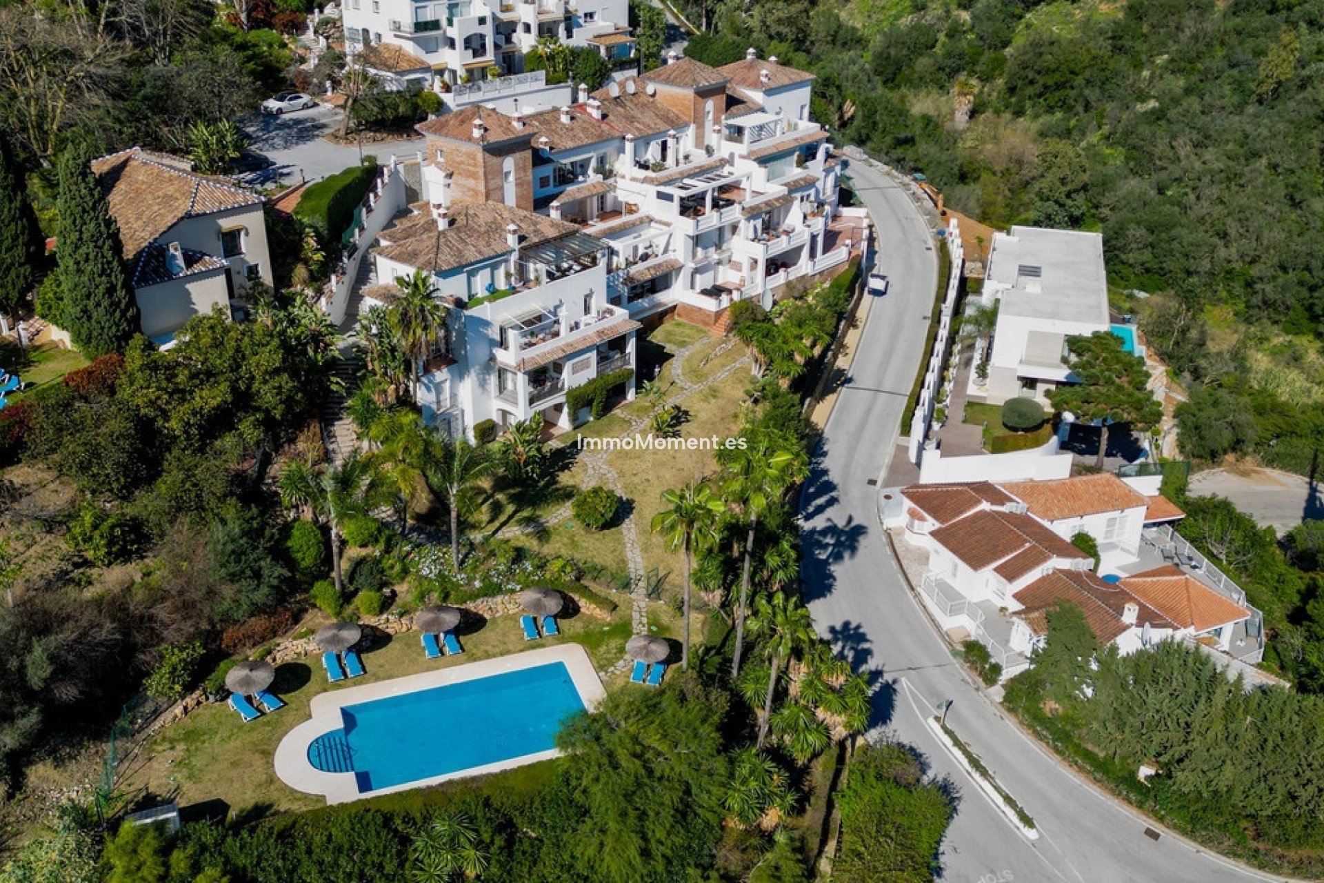 Revente - Appartement - Benahavís - Benahavís Centro