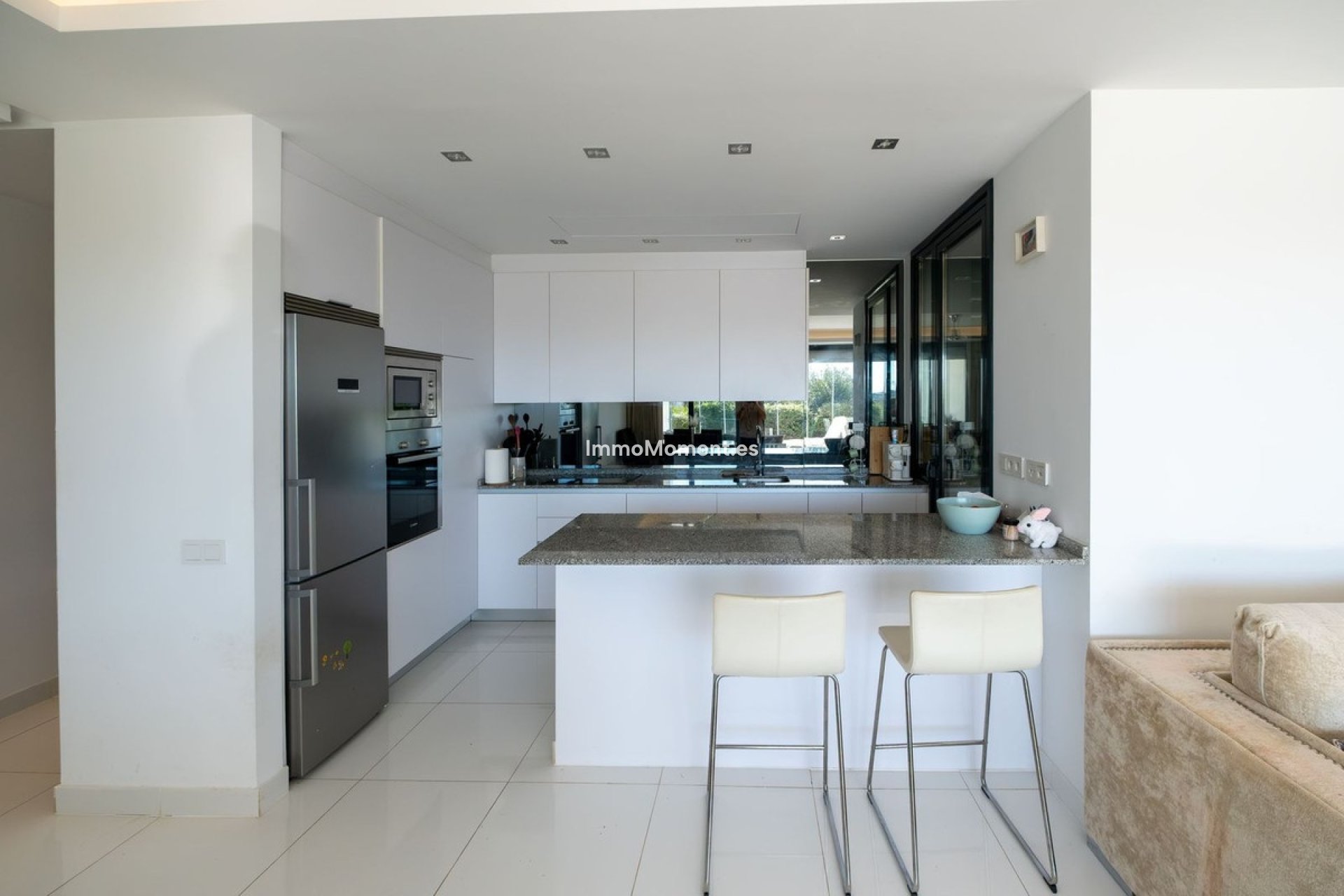 Revente - Appartement - Benahavís - Benahavís Centro