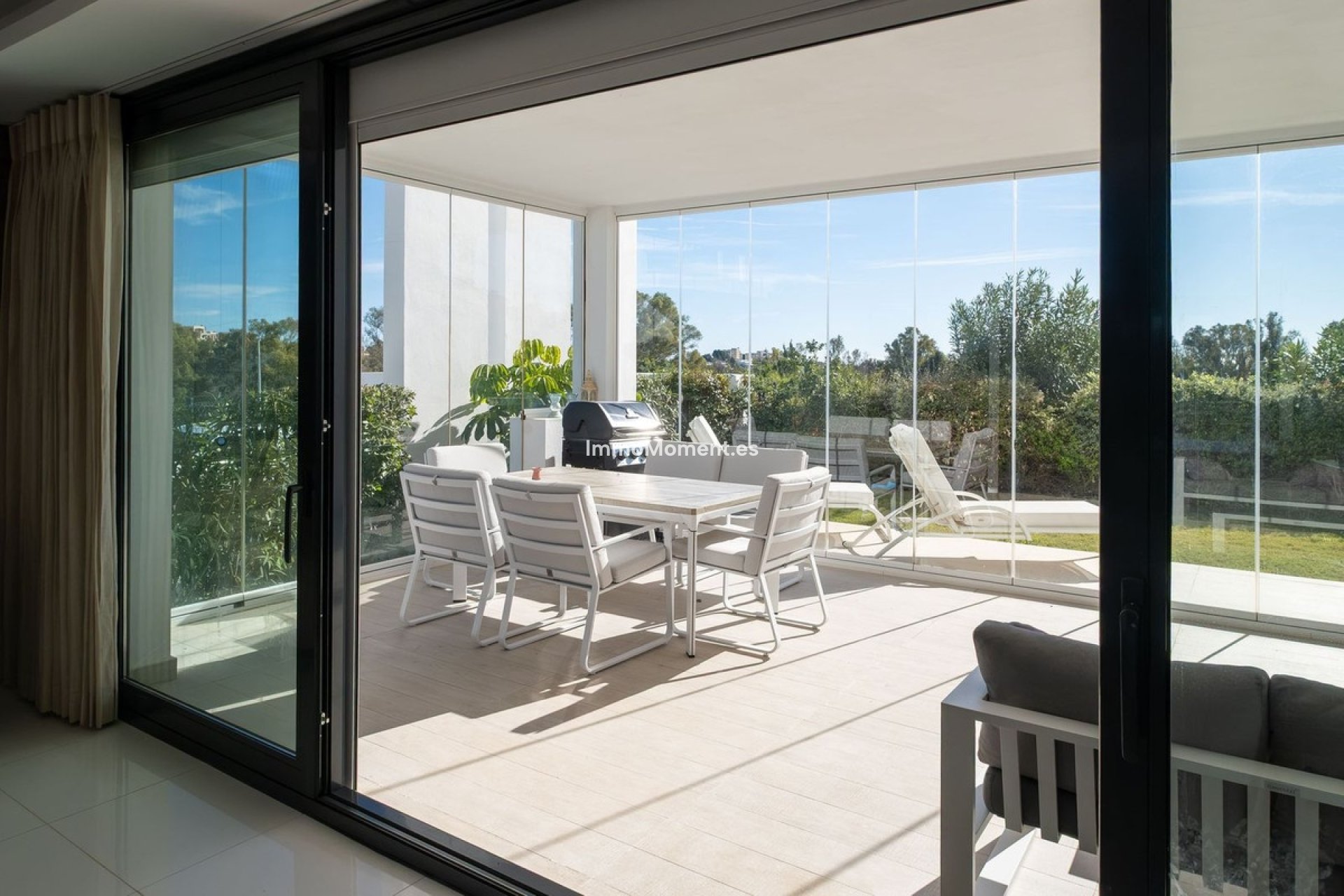 Revente - Appartement - Benahavís - Benahavís Centro