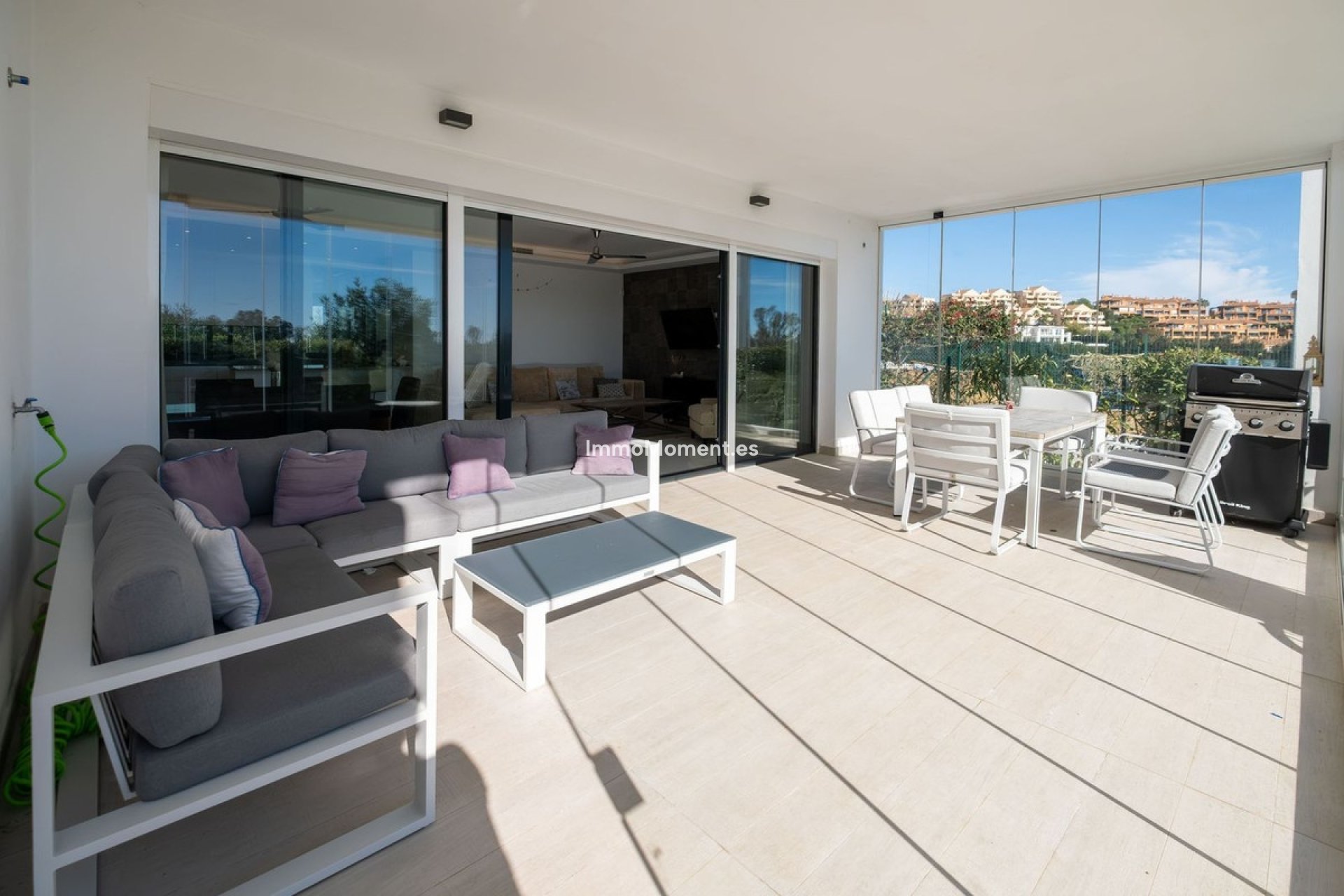 Revente - Appartement - Benahavís - Benahavís Centro