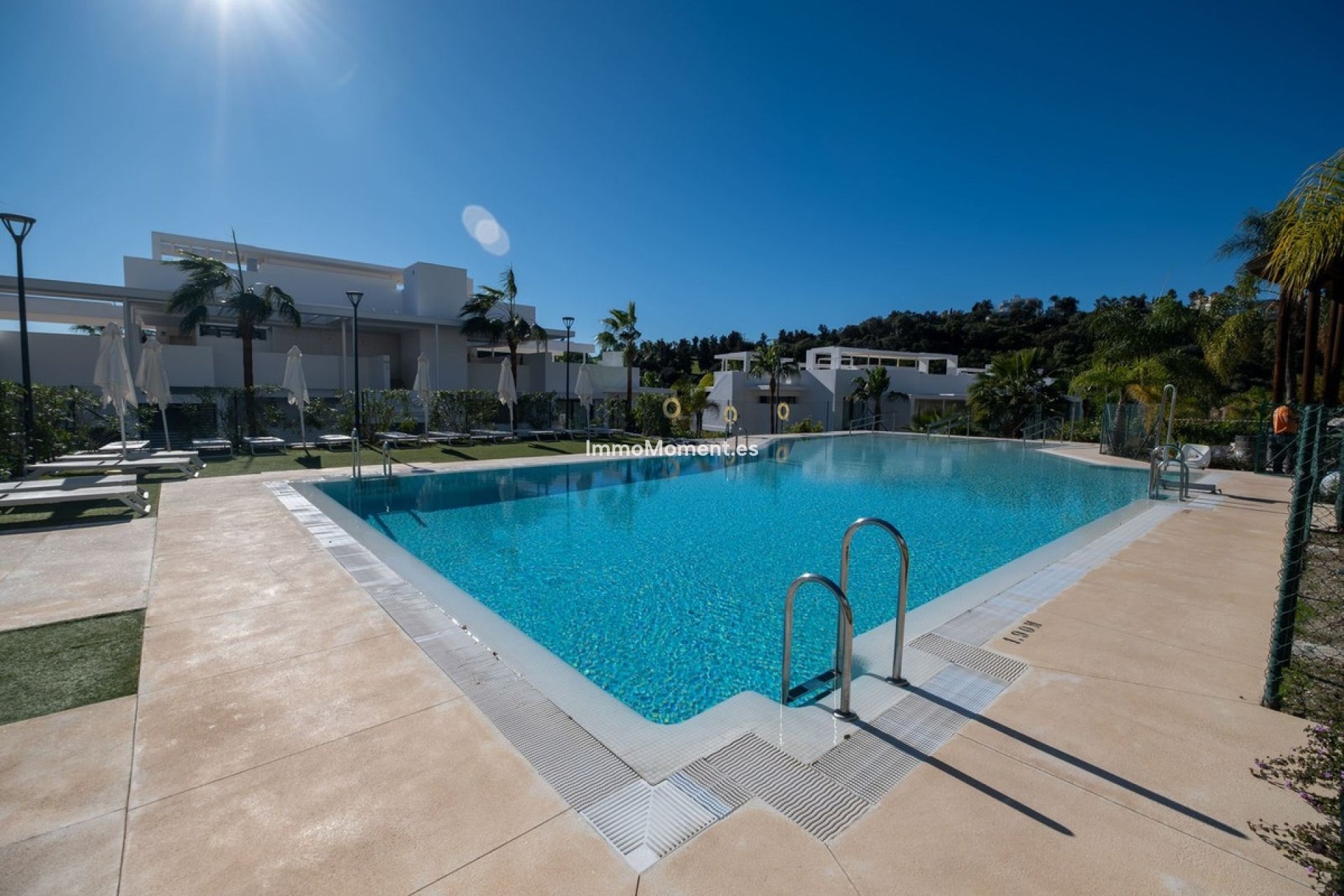 Revente - Appartement - Benahavís - Benahavís Centro