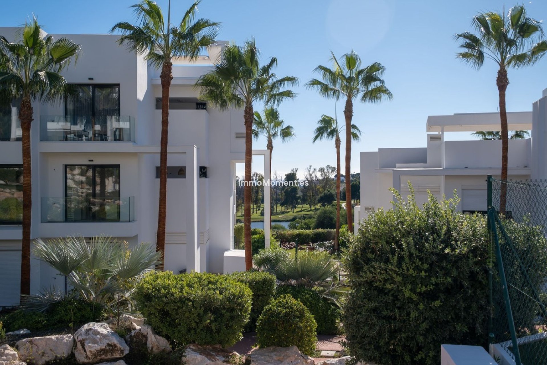 Revente - Appartement - Benahavís - Benahavís Centro