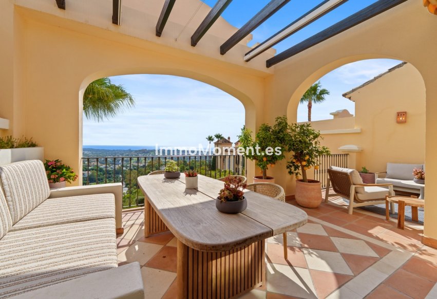 Revente - Appartement - Benahavís - Benahavís Centro