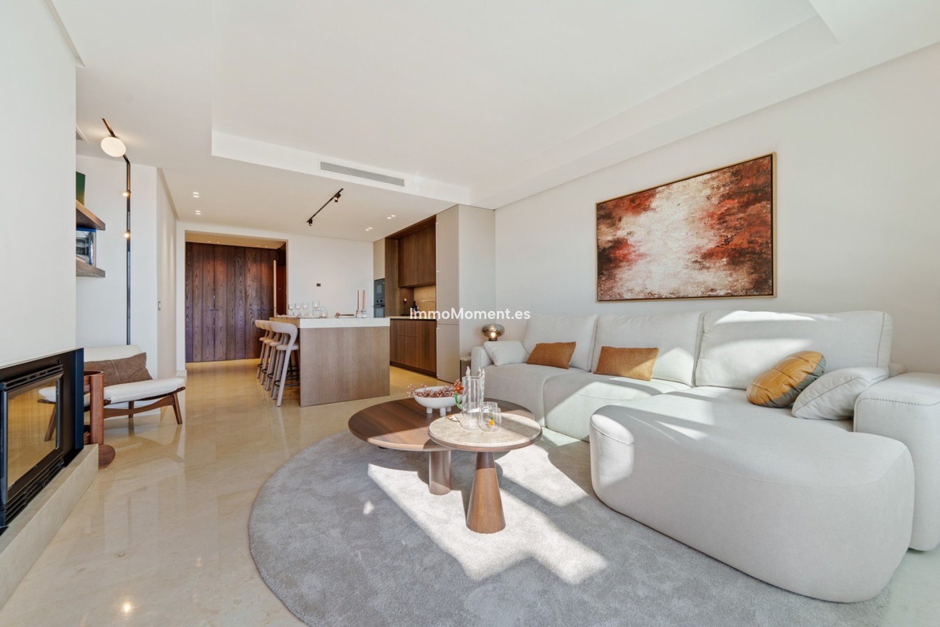 Revente - Appartement - Benahavís - Benahavís Centro