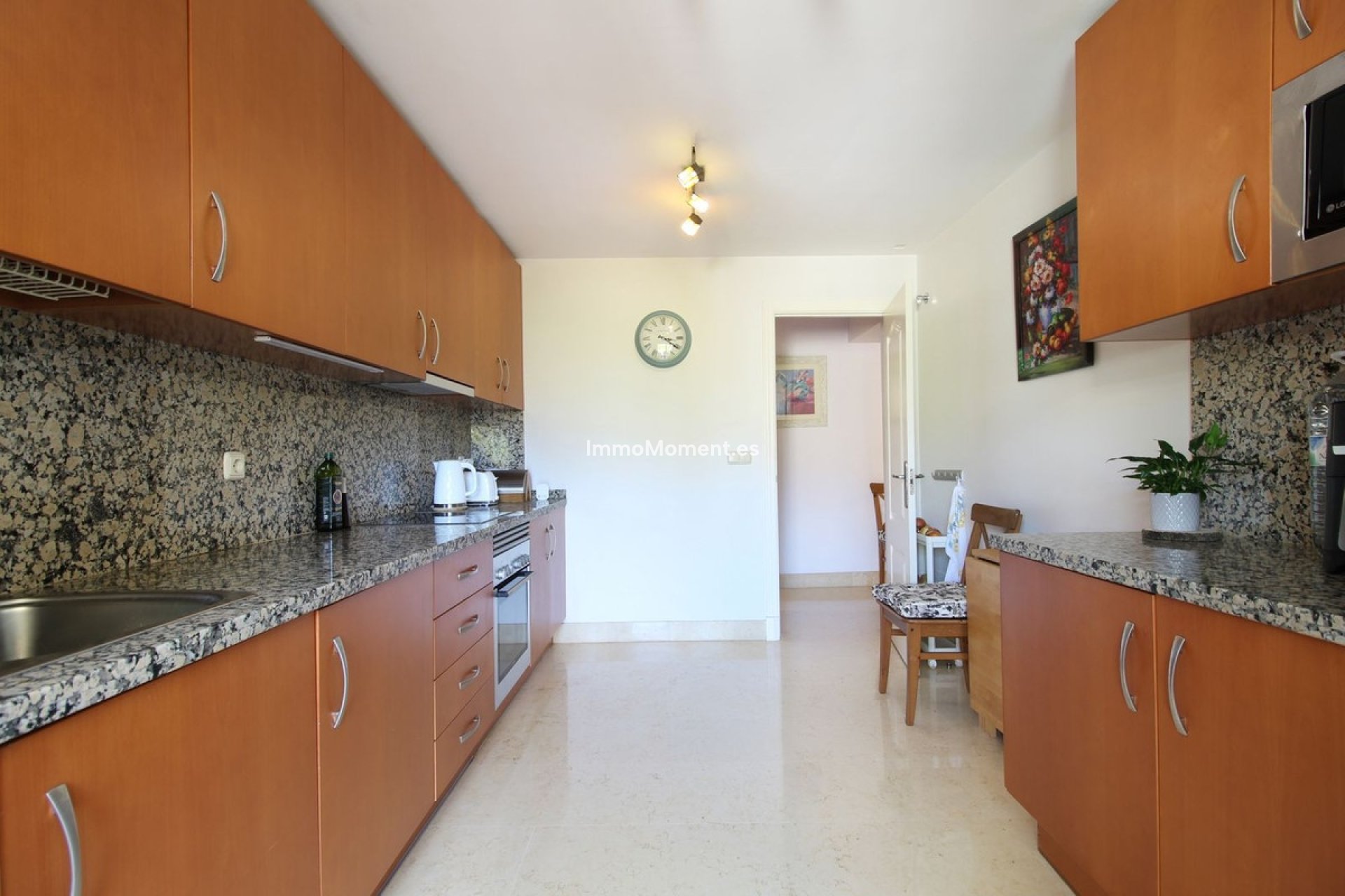Revente - Appartement - Benahavís - Benahavís Centro