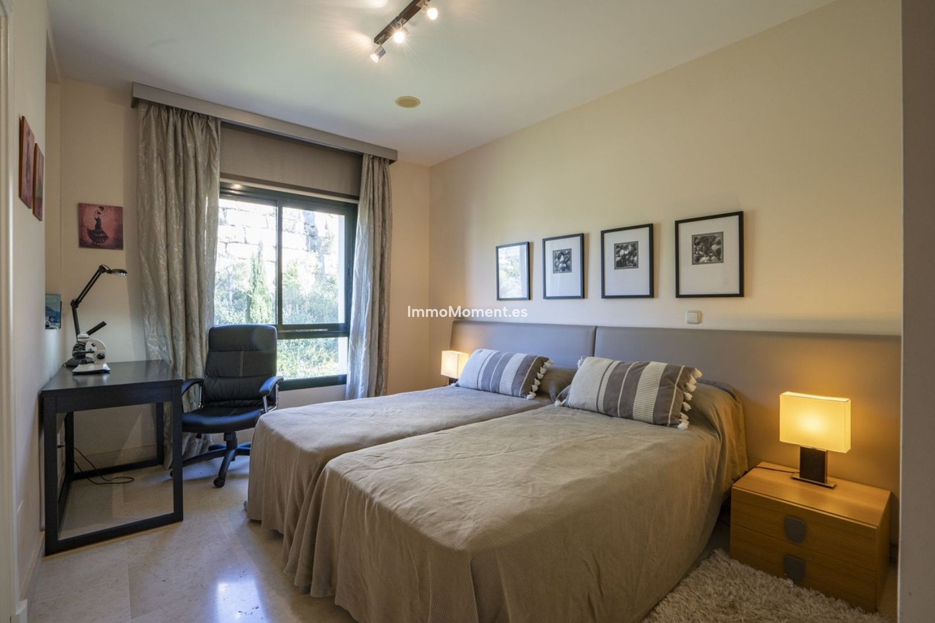 Revente - Appartement - Benahavís - Benahavís Centro