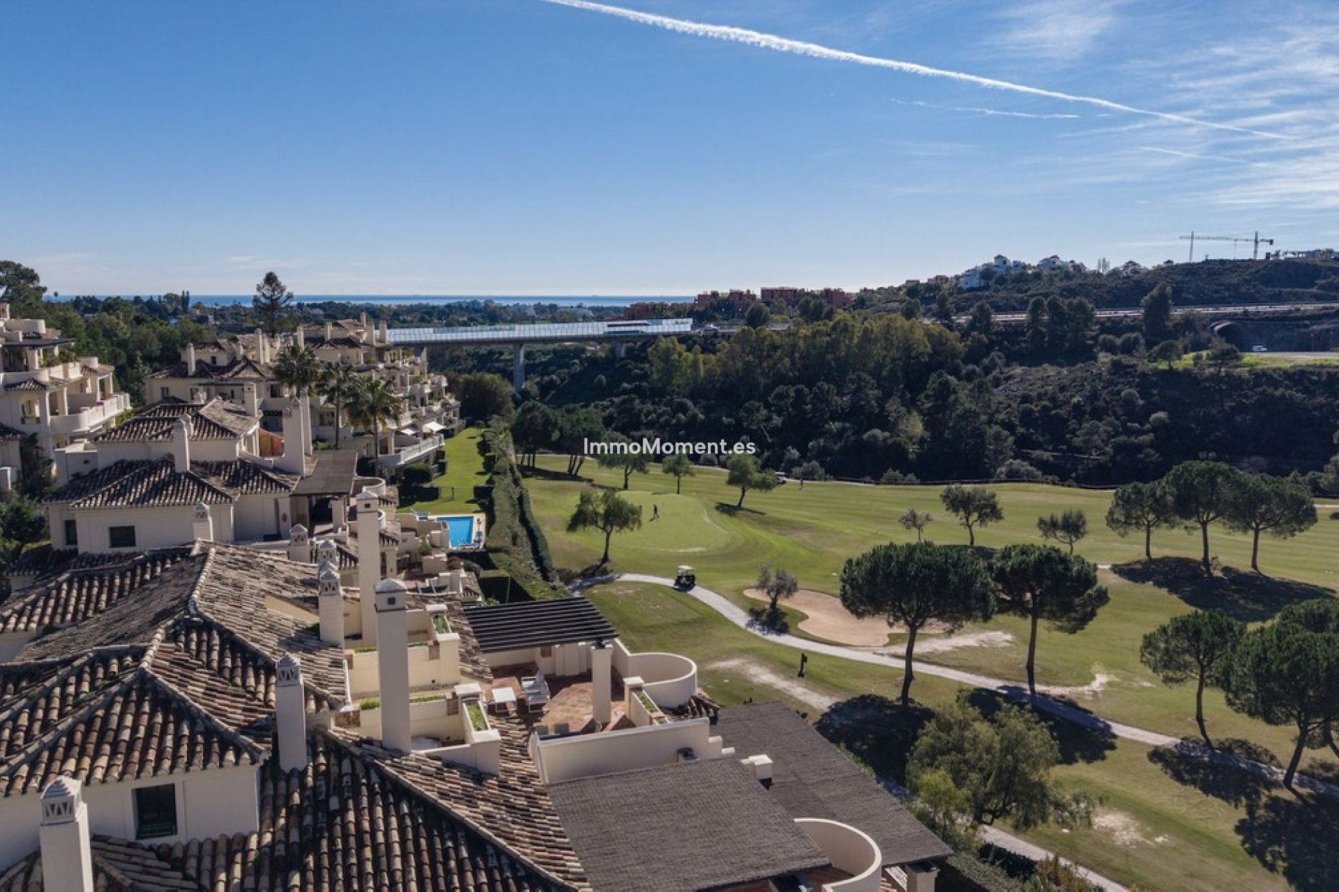 Revente - Appartement - Benahavís - Benahavís Centro