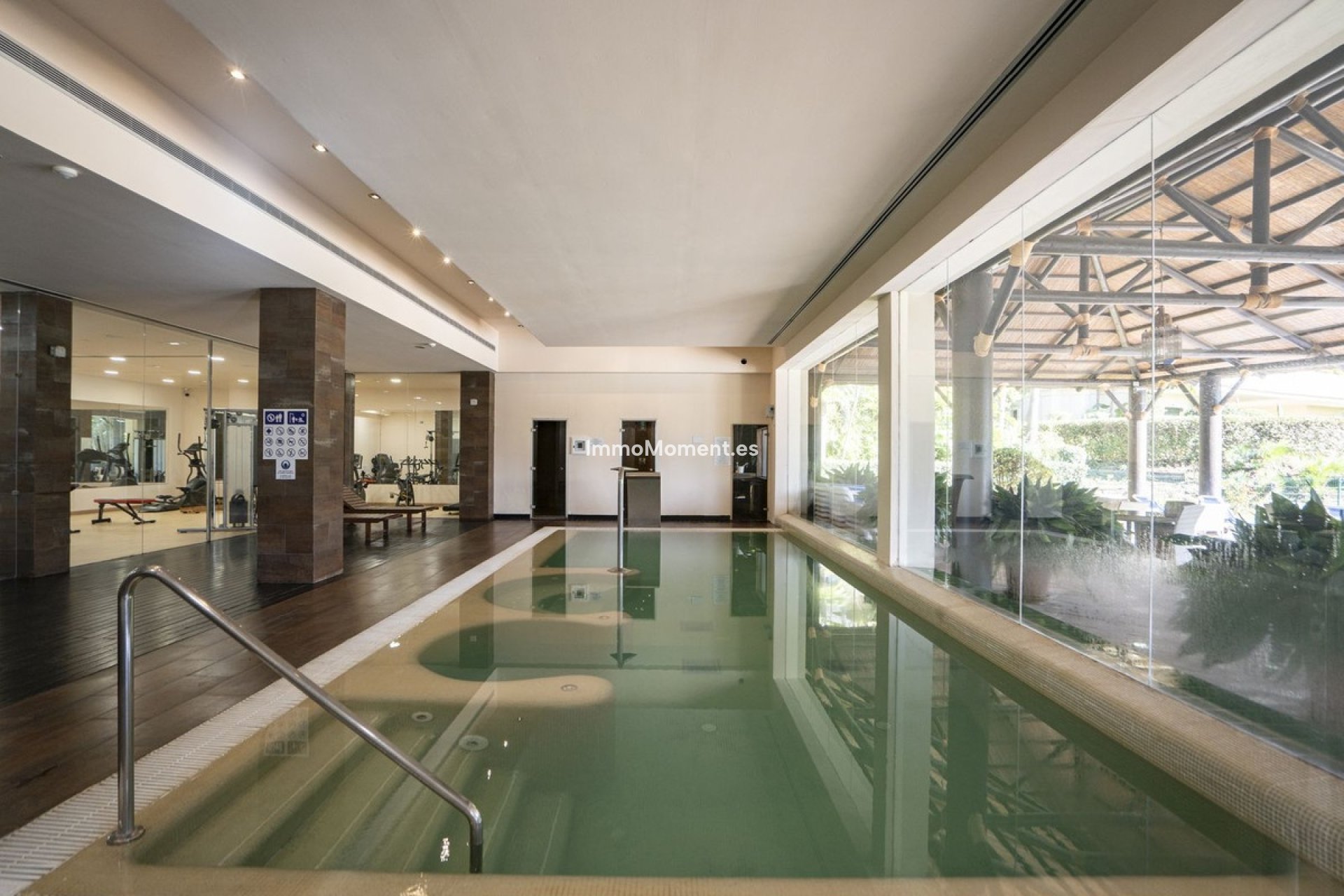 Revente - Appartement - Benahavís - Benahavís Centro