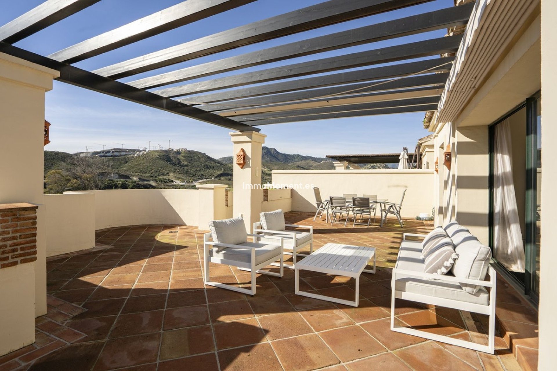 Revente - Appartement - Benahavís - Benahavís Centro