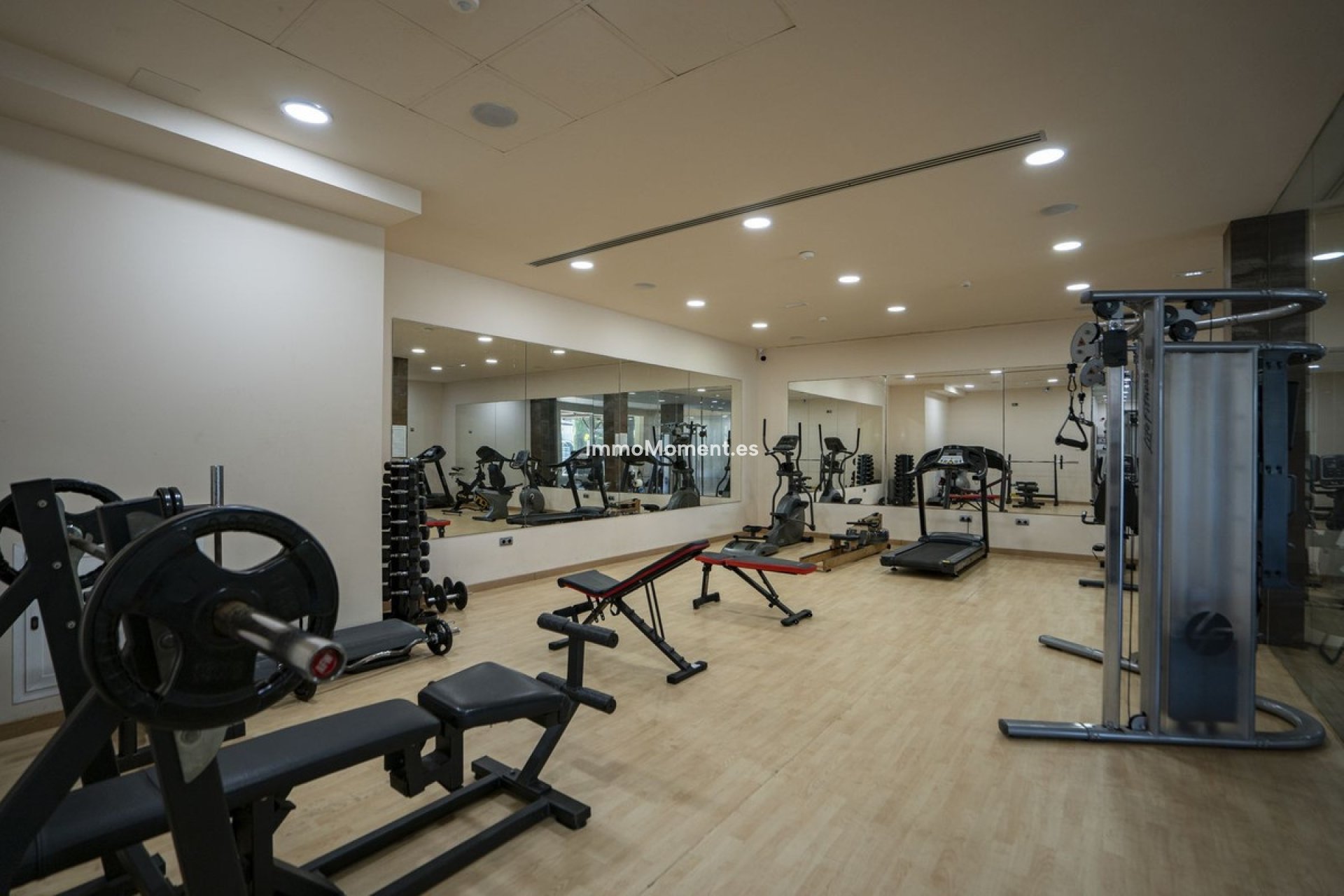 Revente - Appartement - Benahavís - Benahavís Centro