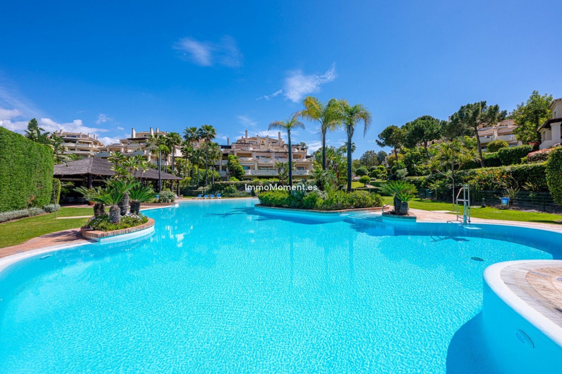 Revente - Appartement - Benahavís - Benahavís Centro