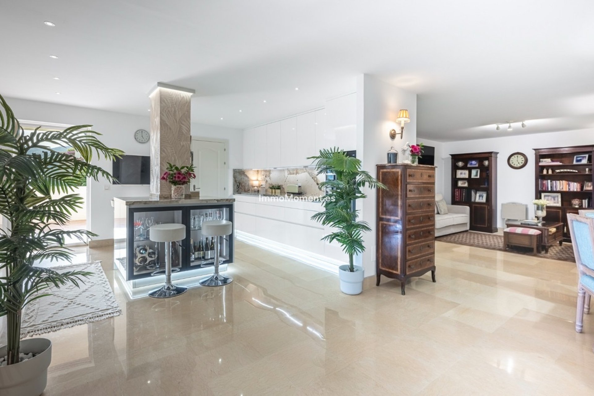 Revente - Appartement - Benahavís - Benahavís Centro