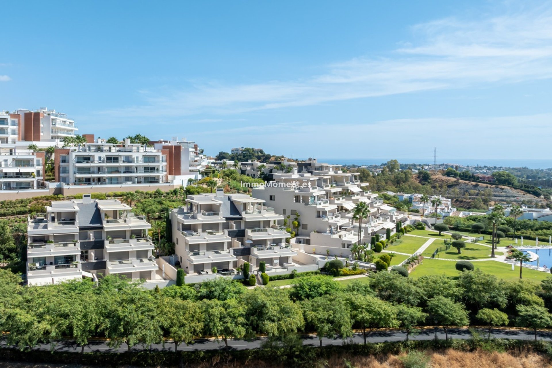 Revente - Appartement - Benahavís - Benahavís Centro