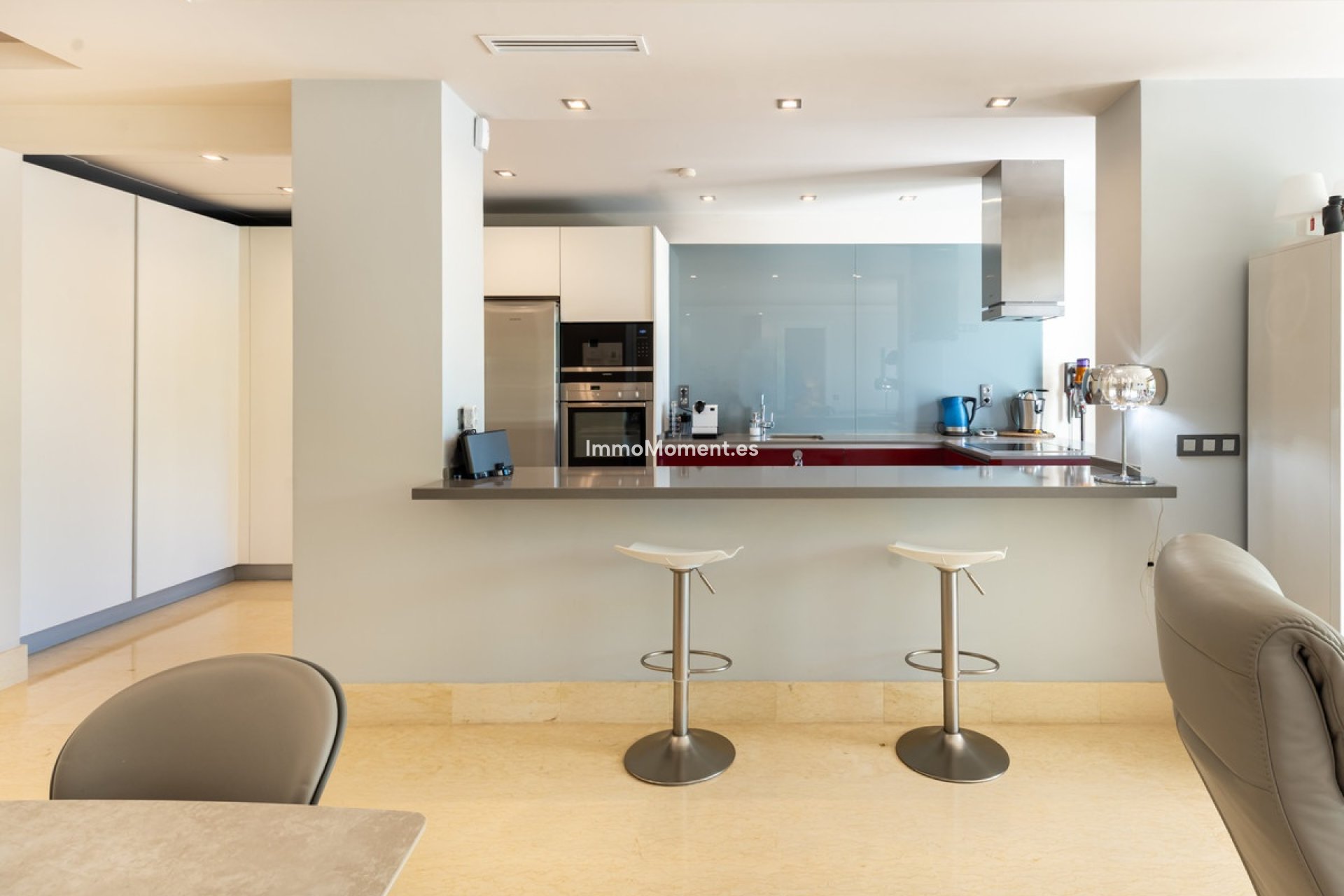 Revente - Appartement - Benahavís - Benahavís Centro