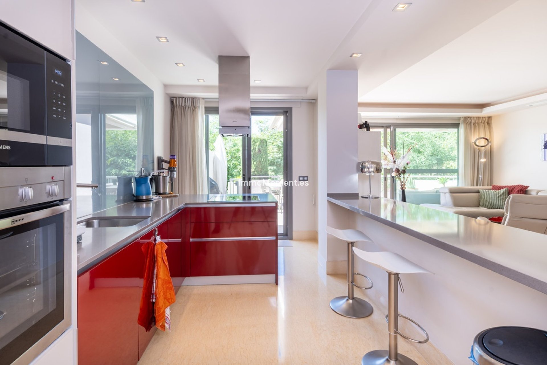 Revente - Appartement - Benahavís - Benahavís Centro