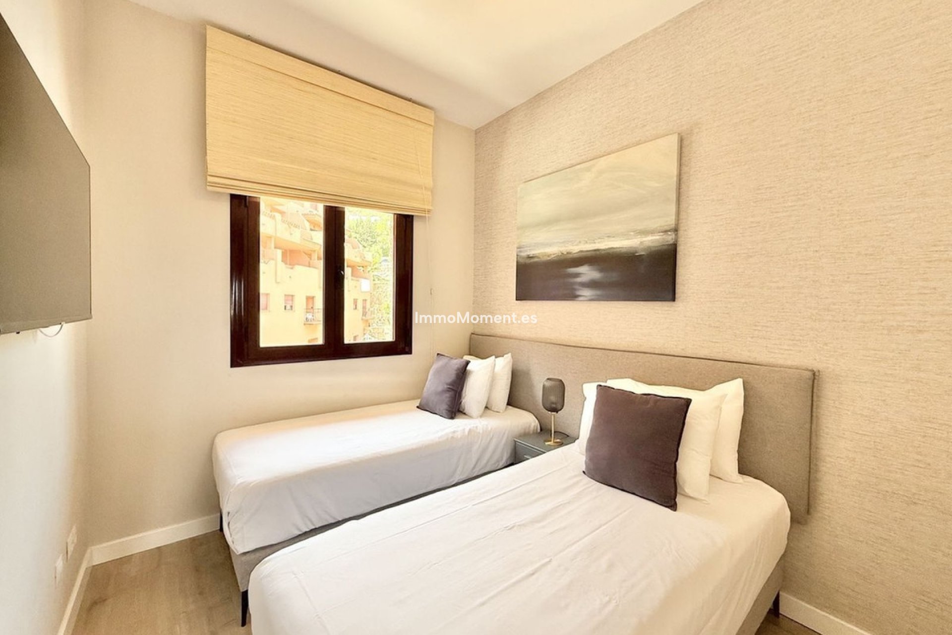 Revente - Appartement - Benahavís - Benahavís Centro