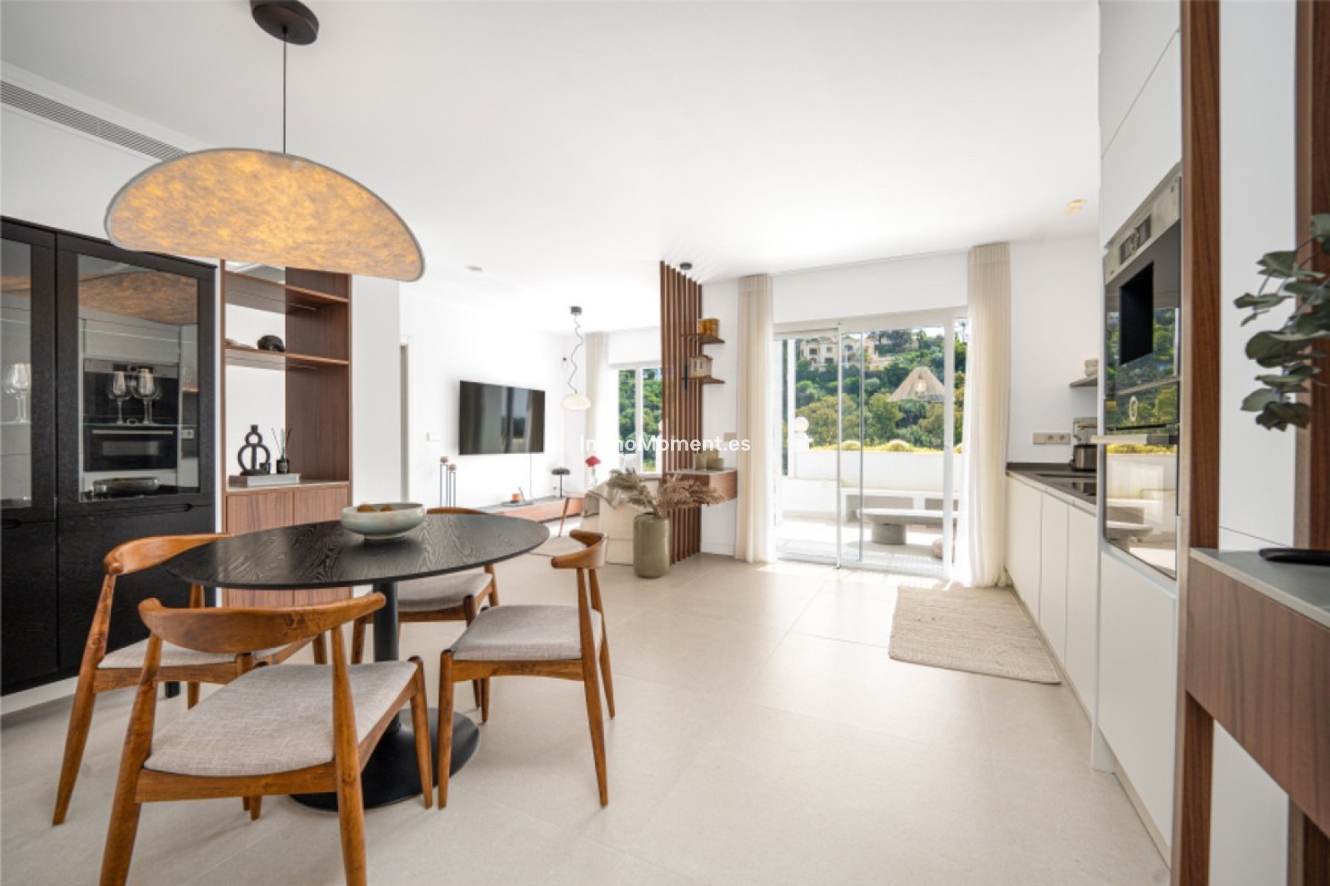 Revente - Appartement - Benahavís - Benahavís Centro