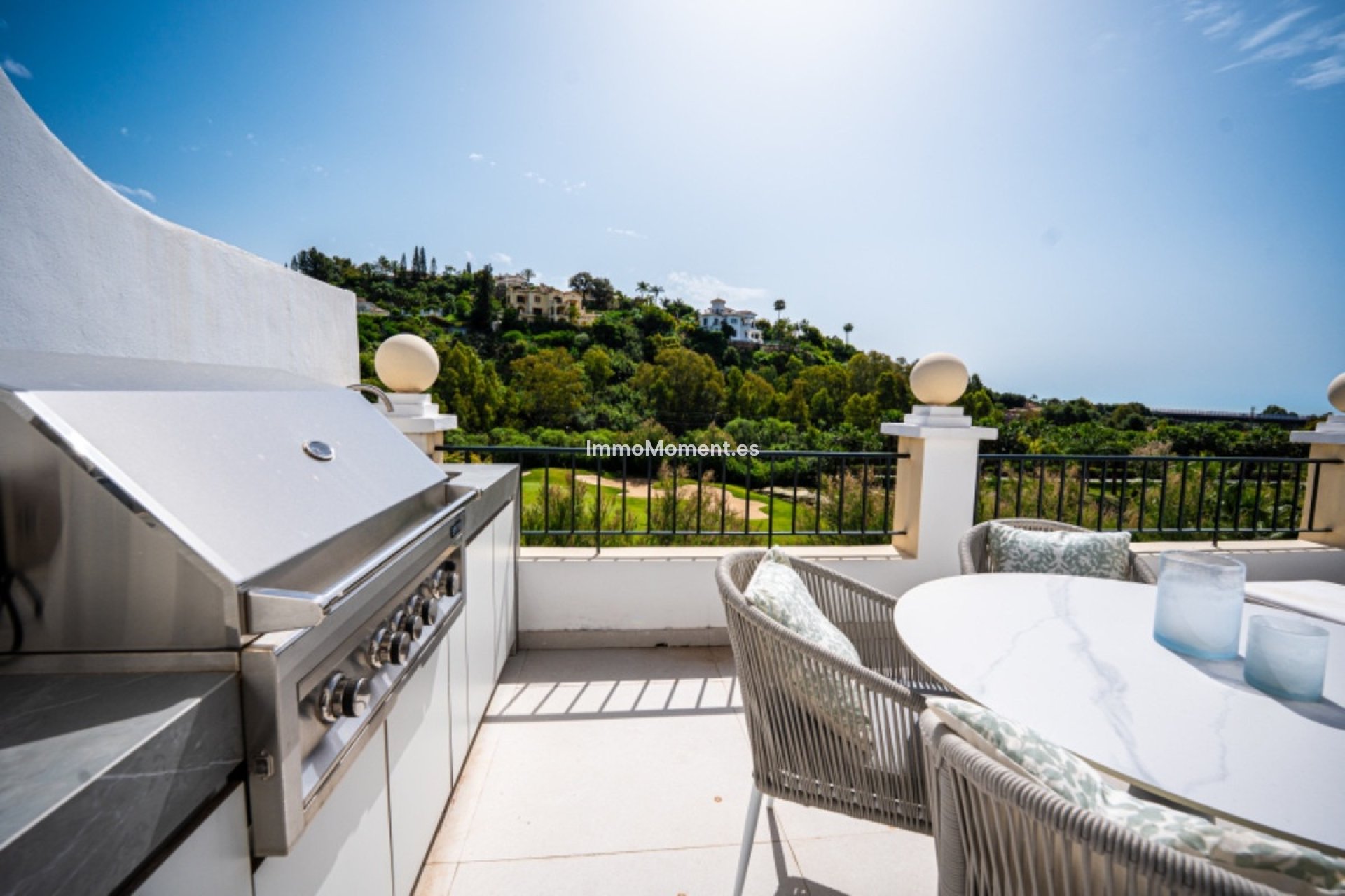 Revente - Appartement - Benahavís - Benahavís Centro