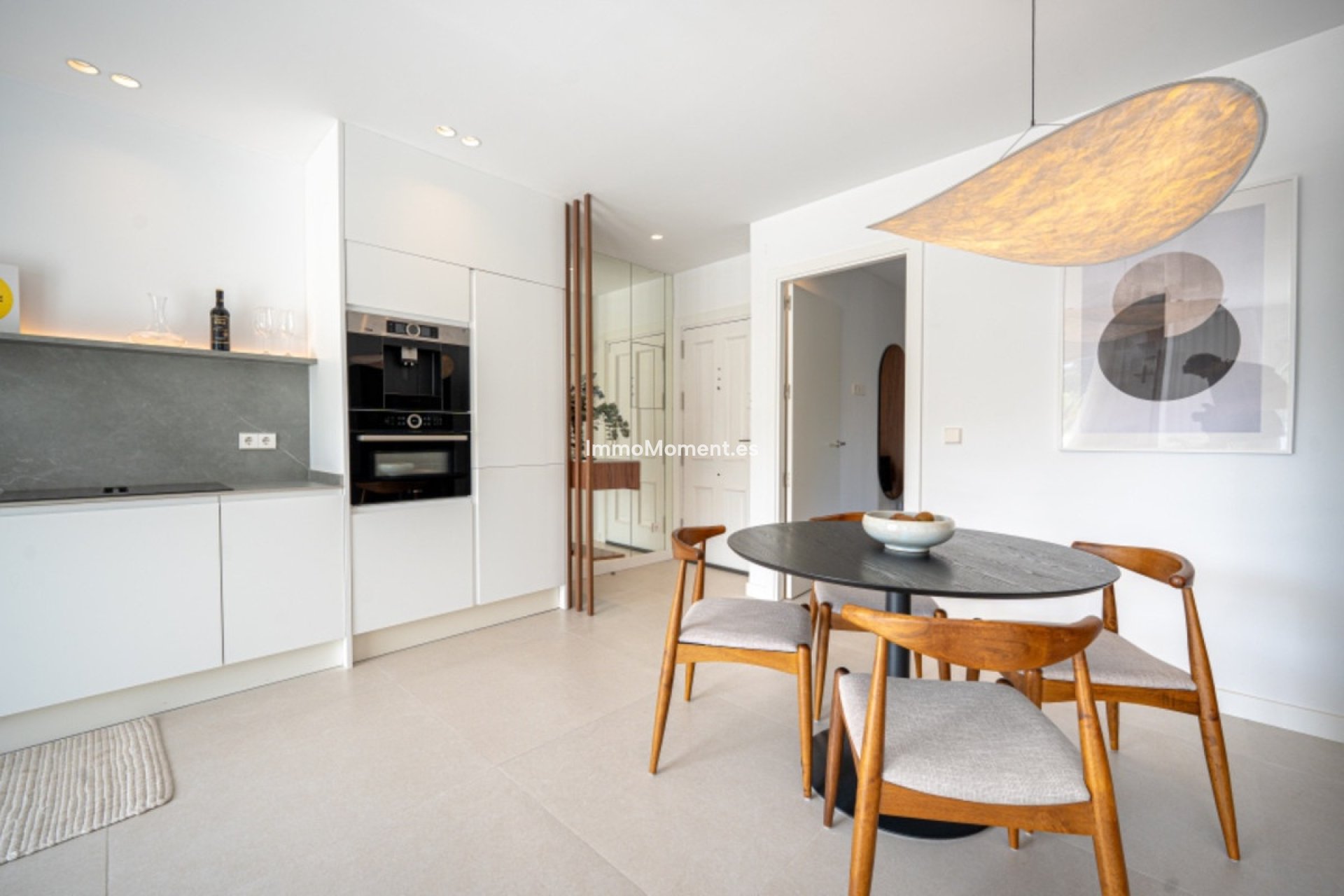 Revente - Appartement - Benahavís - Benahavís Centro