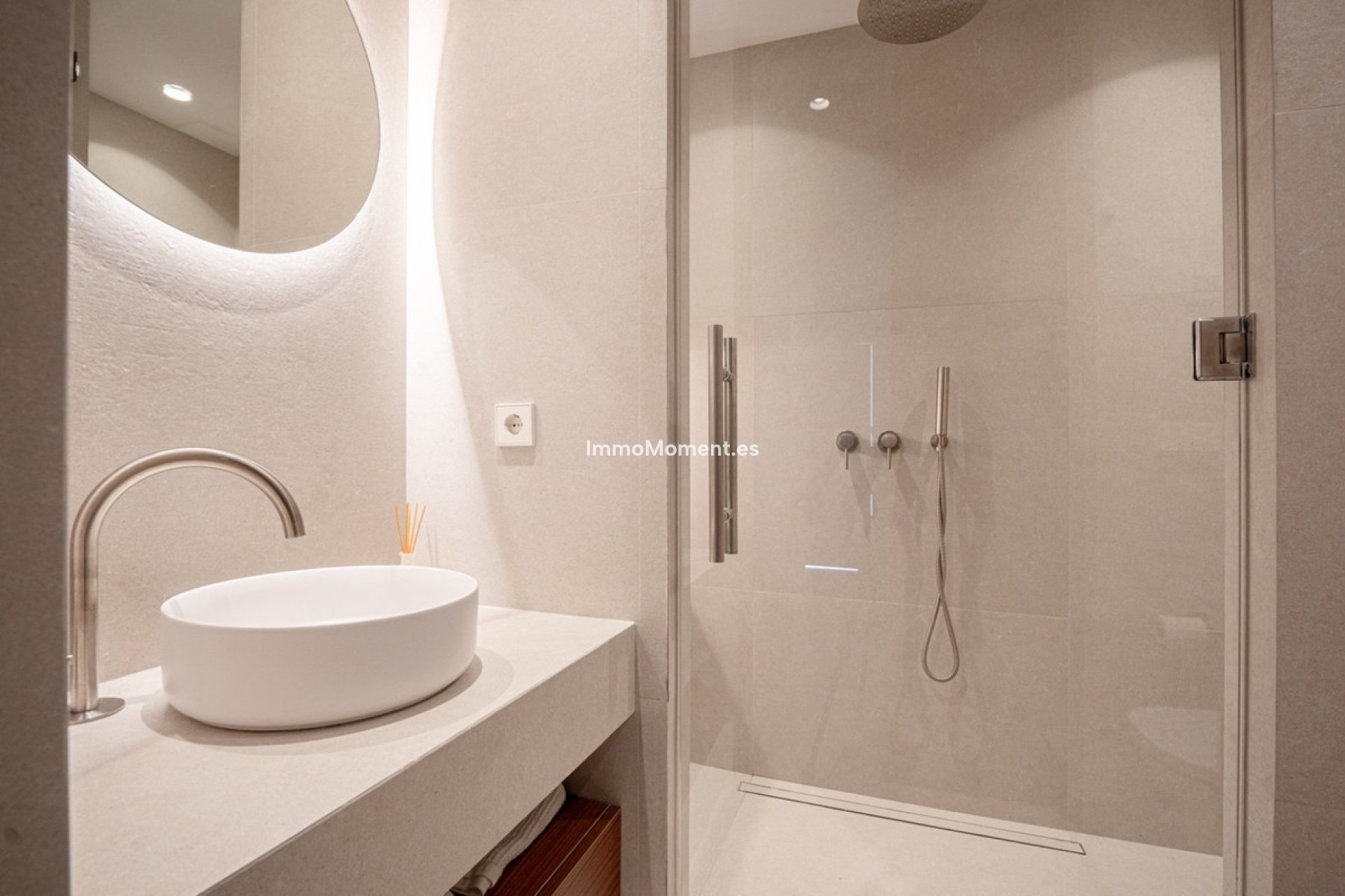 Revente - Appartement - Benahavís - Benahavís Centro