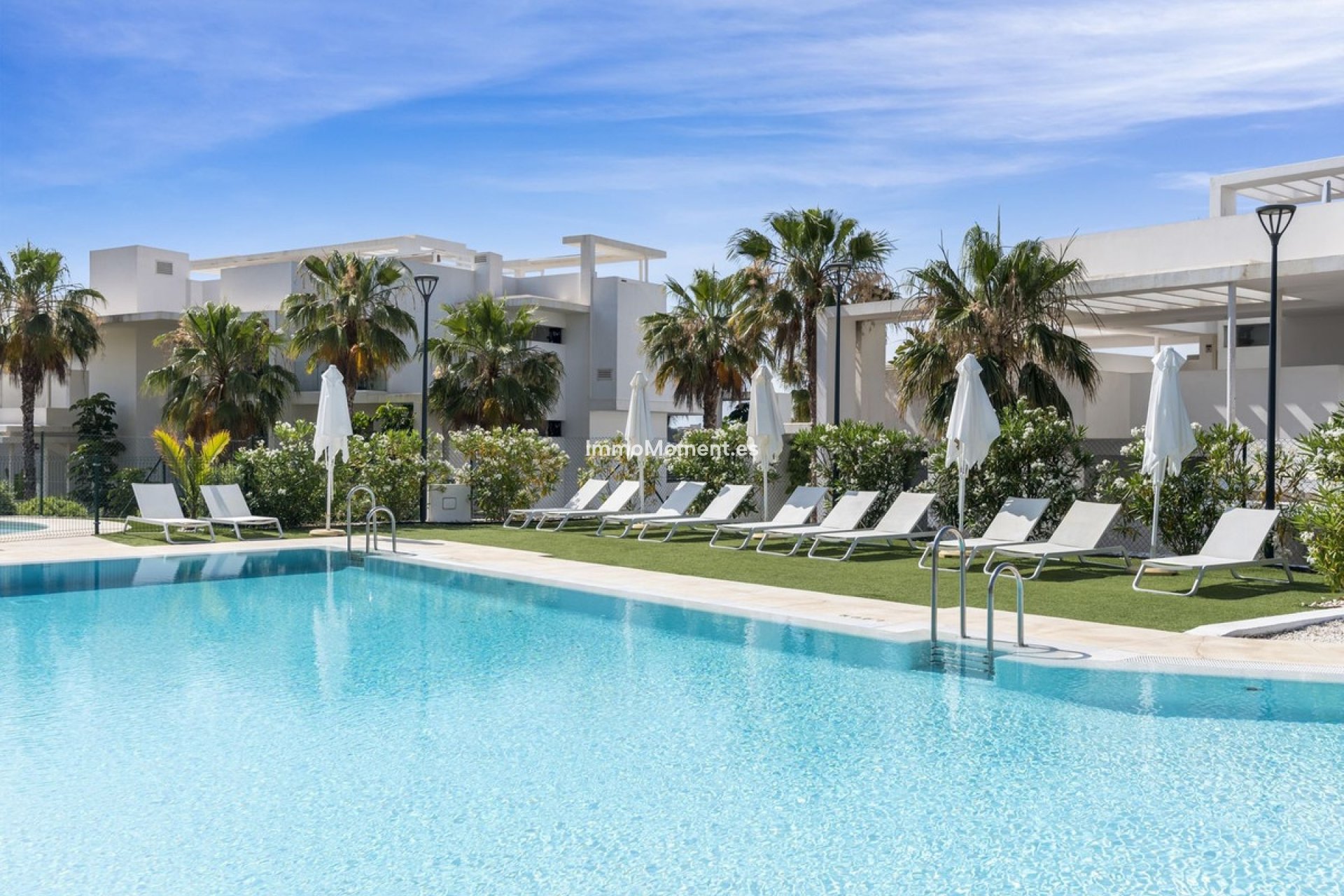 Revente - Appartement - Benahavís - Benahavís Centro