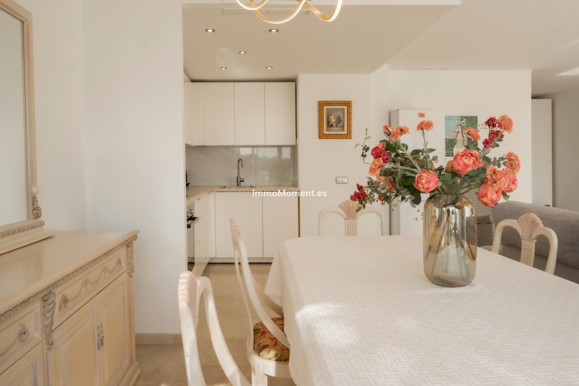 Revente - Appartement - Benahavís - Benahavís Centro