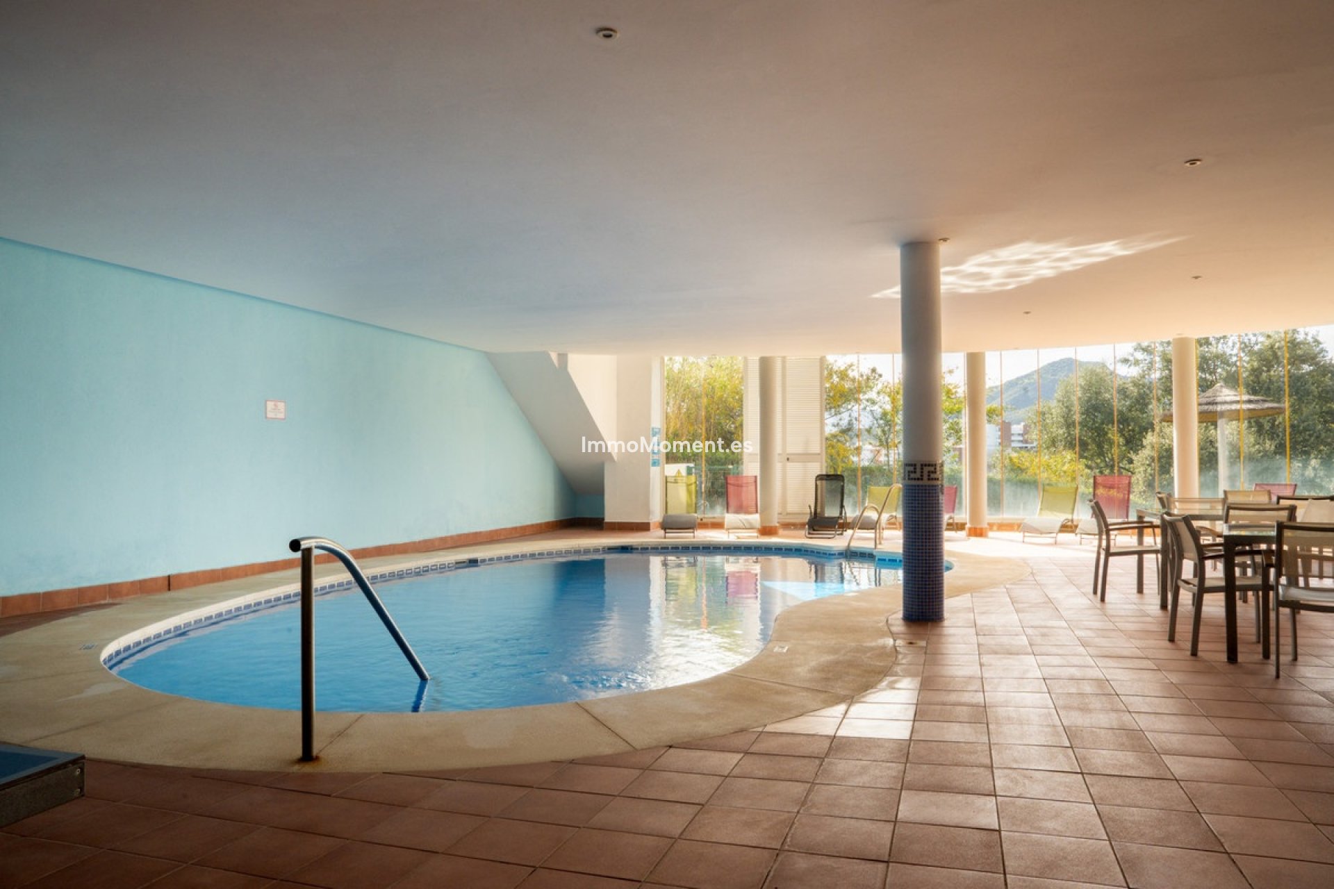 Revente - Appartement - Benahavís - Benahavís Centro